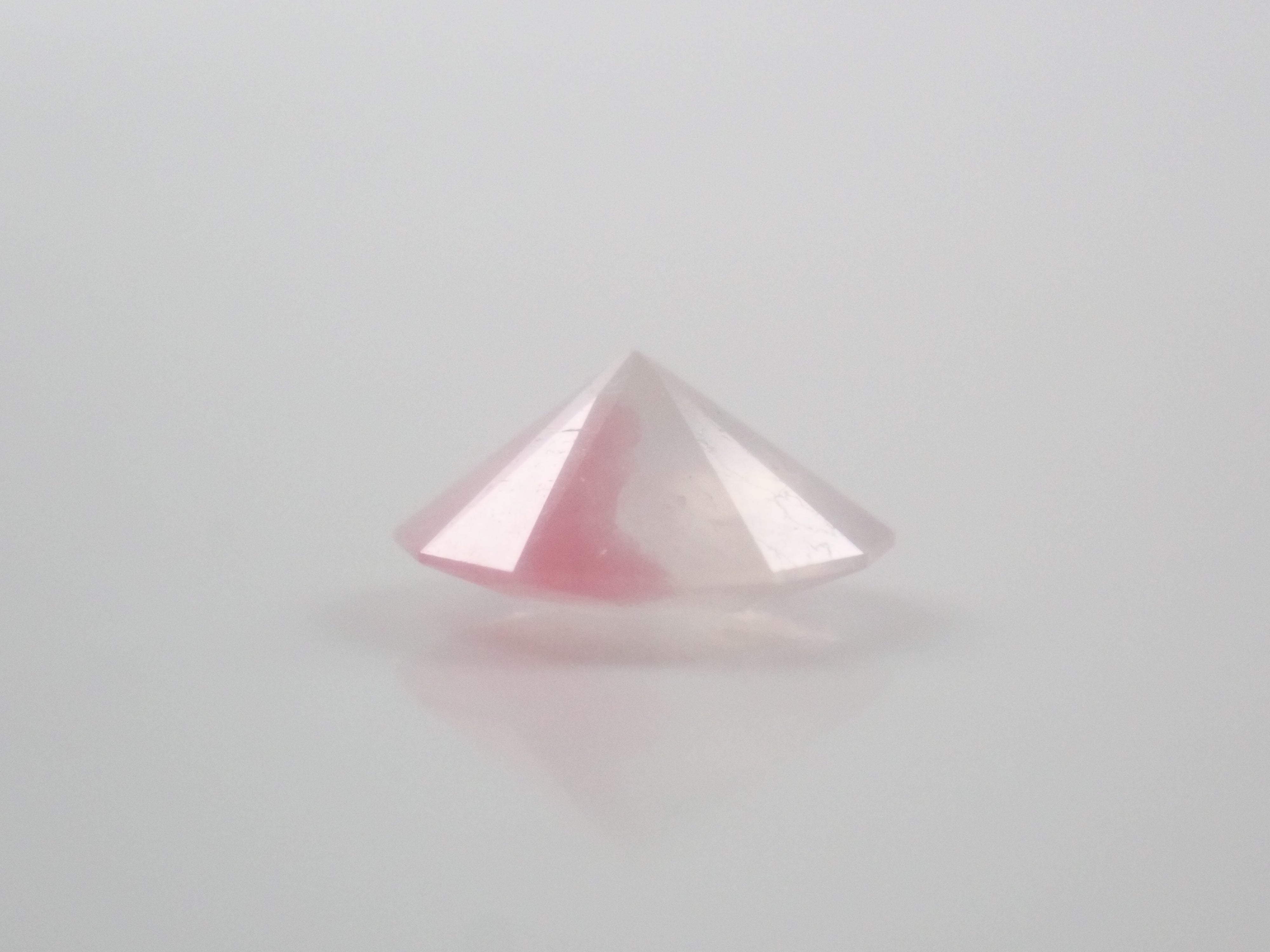【9/3 22時販売】ブラジル産ロードナイトインクォーツ 6.2mm/0.600ctルース