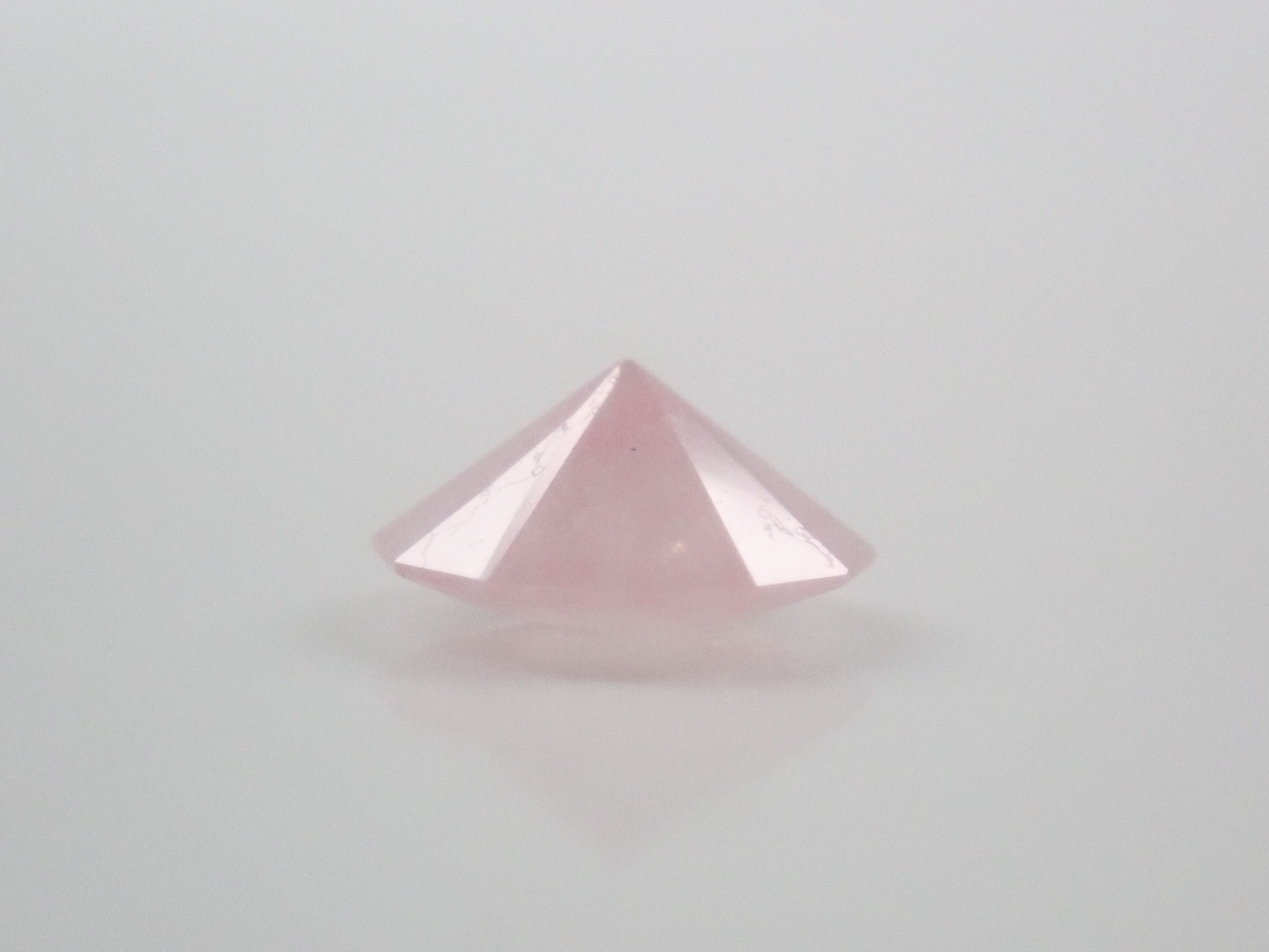 【9/3 22時販売】ブラジル産ロードナイトインクォーツ 6.2mm/0.600ctルース