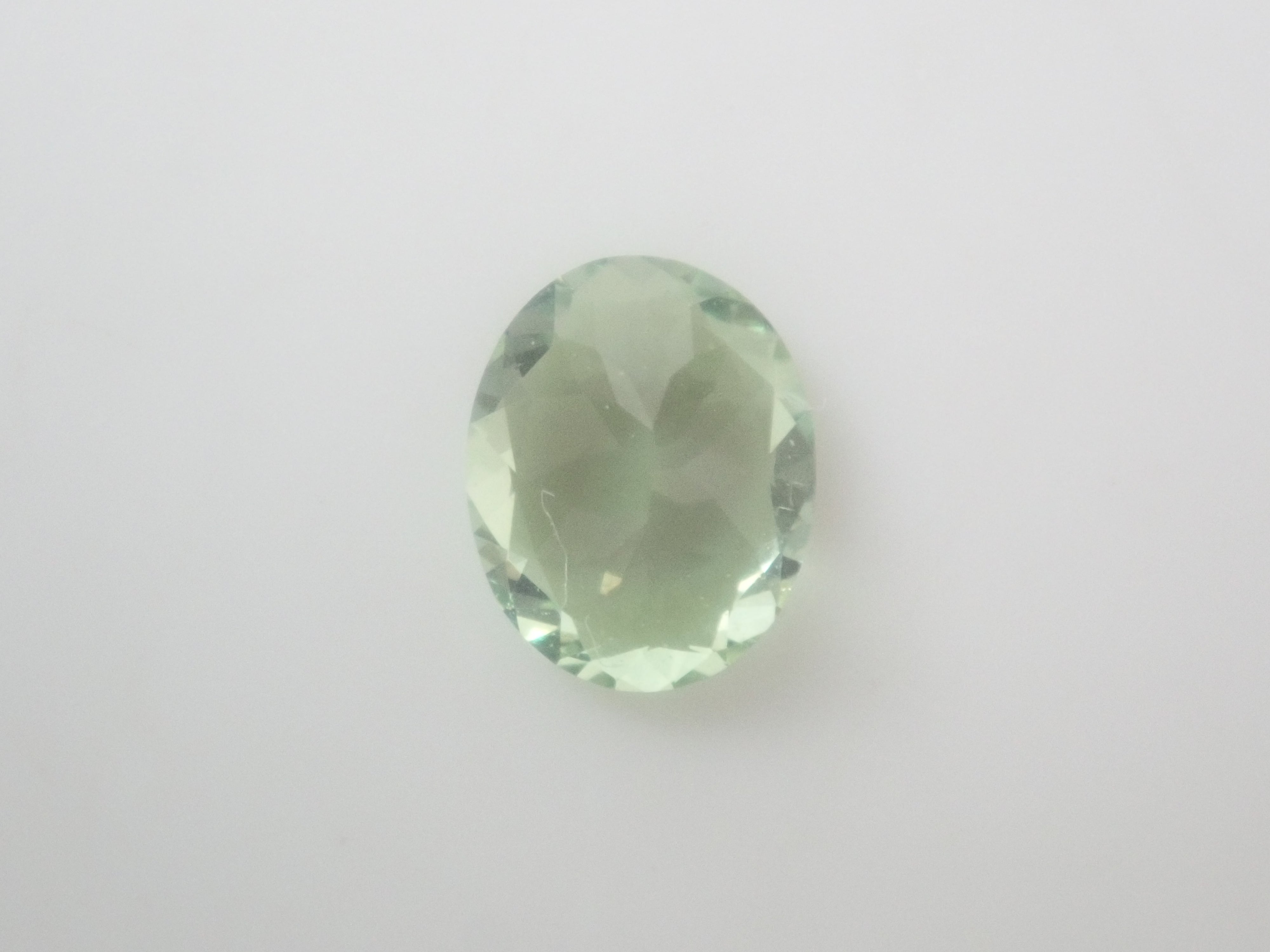 【8/29 22時販売】タンザニア産ミントガーネット 0.296ctルース