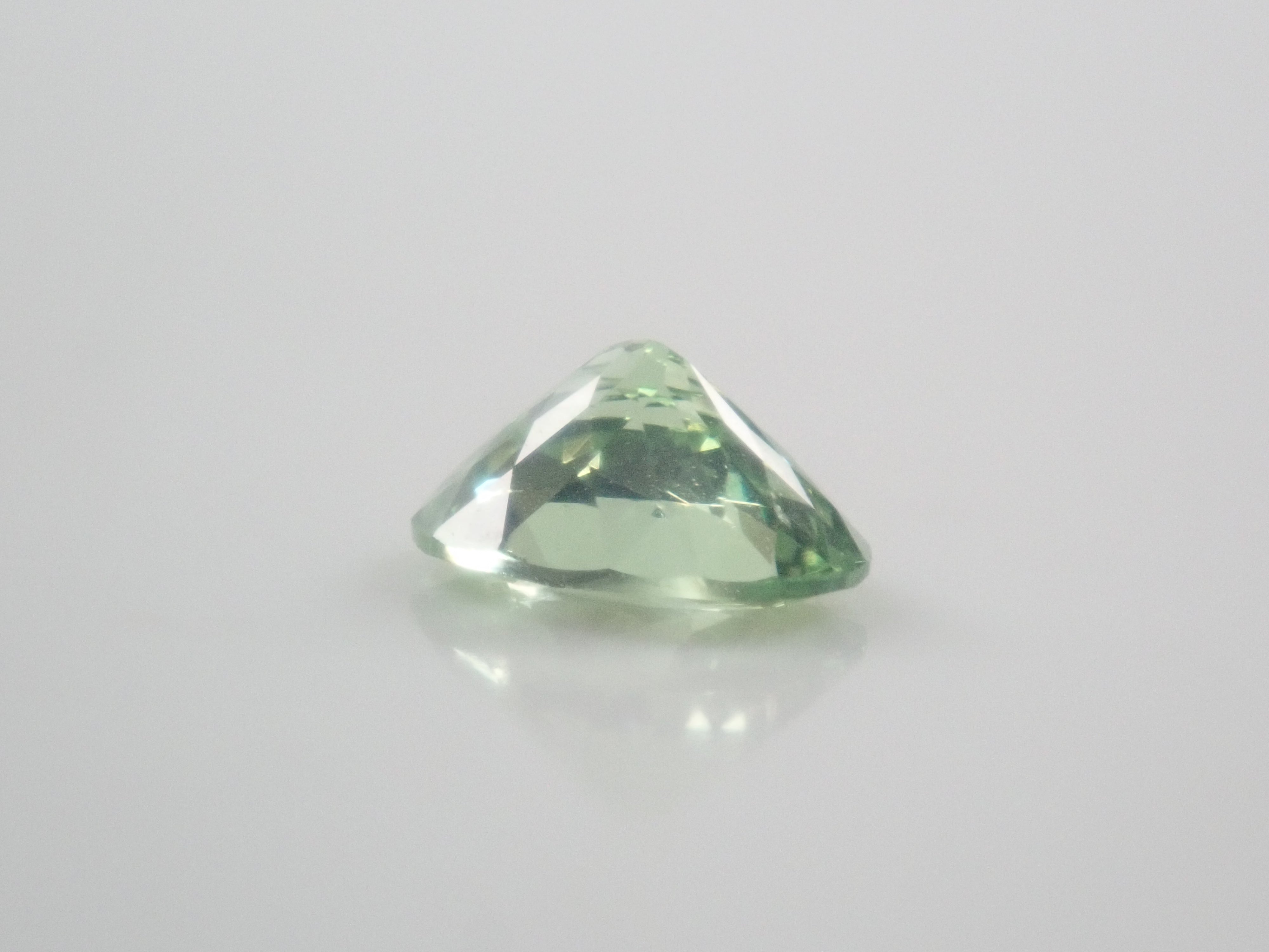 【8/29 22時販売】タンザニア産ミントガーネット 0.296ctルース