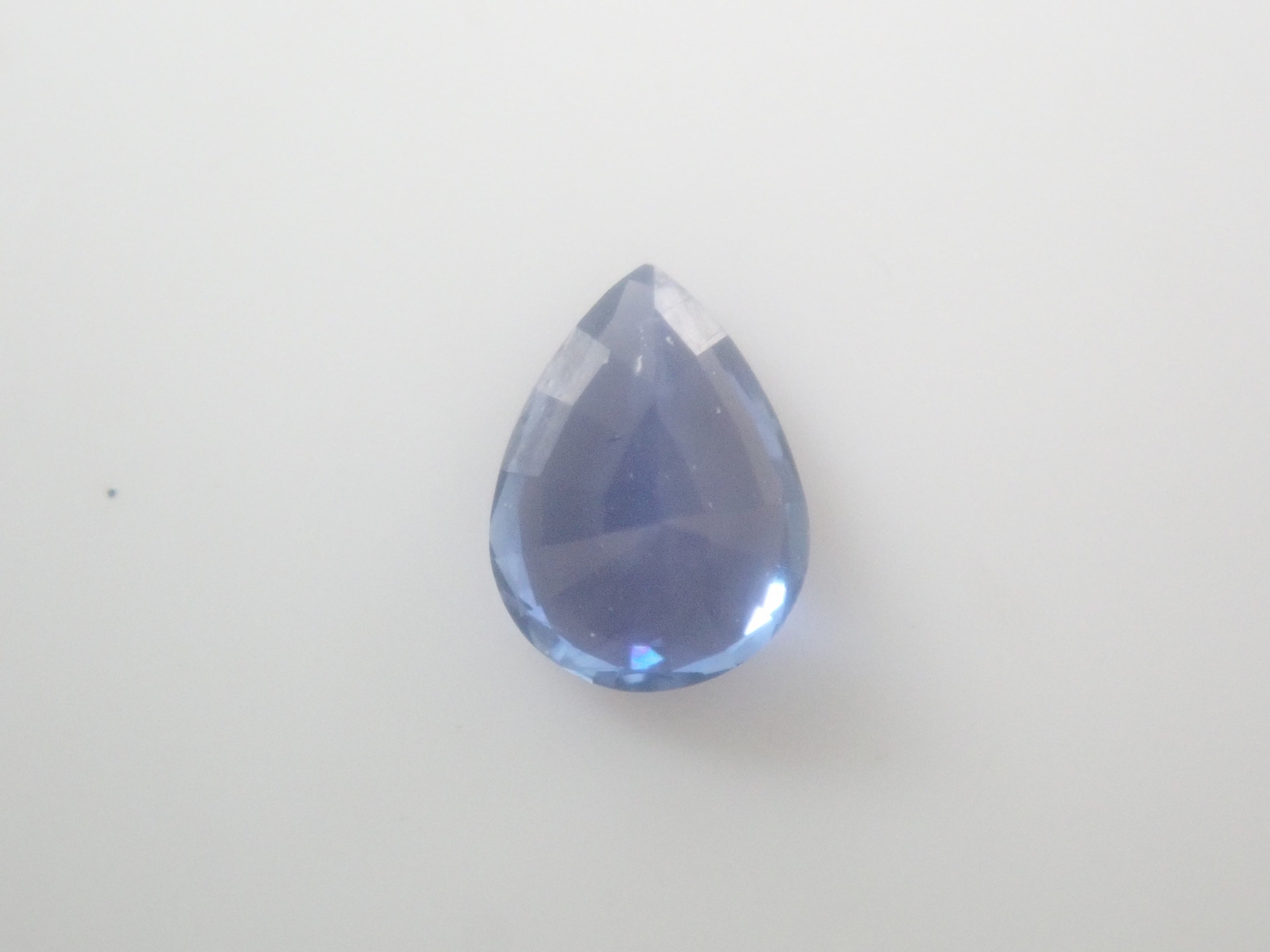 【8/30 22時販売】ブルーサファイア 0.176ctルース
