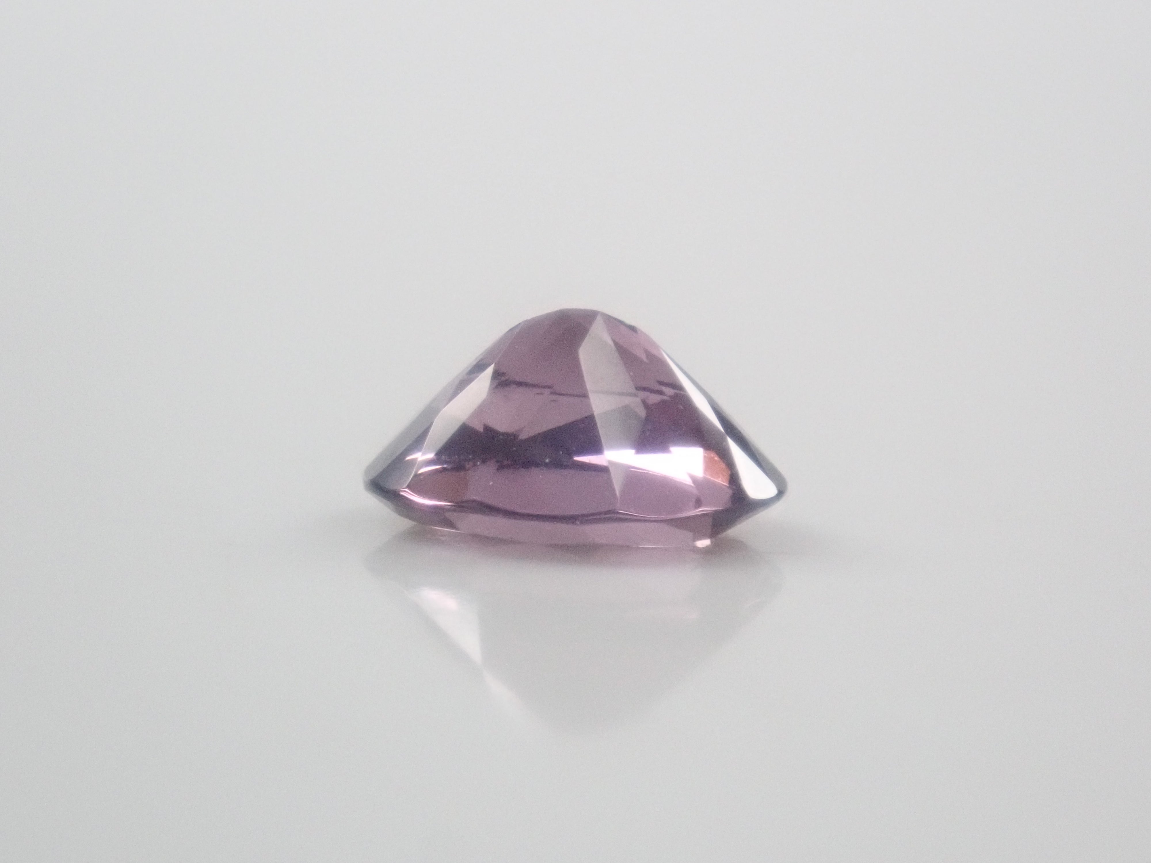 【8/29 22時販売】タンザニア産パープルスピネル 0.751ctルース