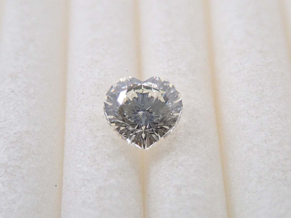 【32501960掲載】イエローダイヤモンド 0.285ctルース(UNDER N(VERY LIGHT YELLOW), VS-1)