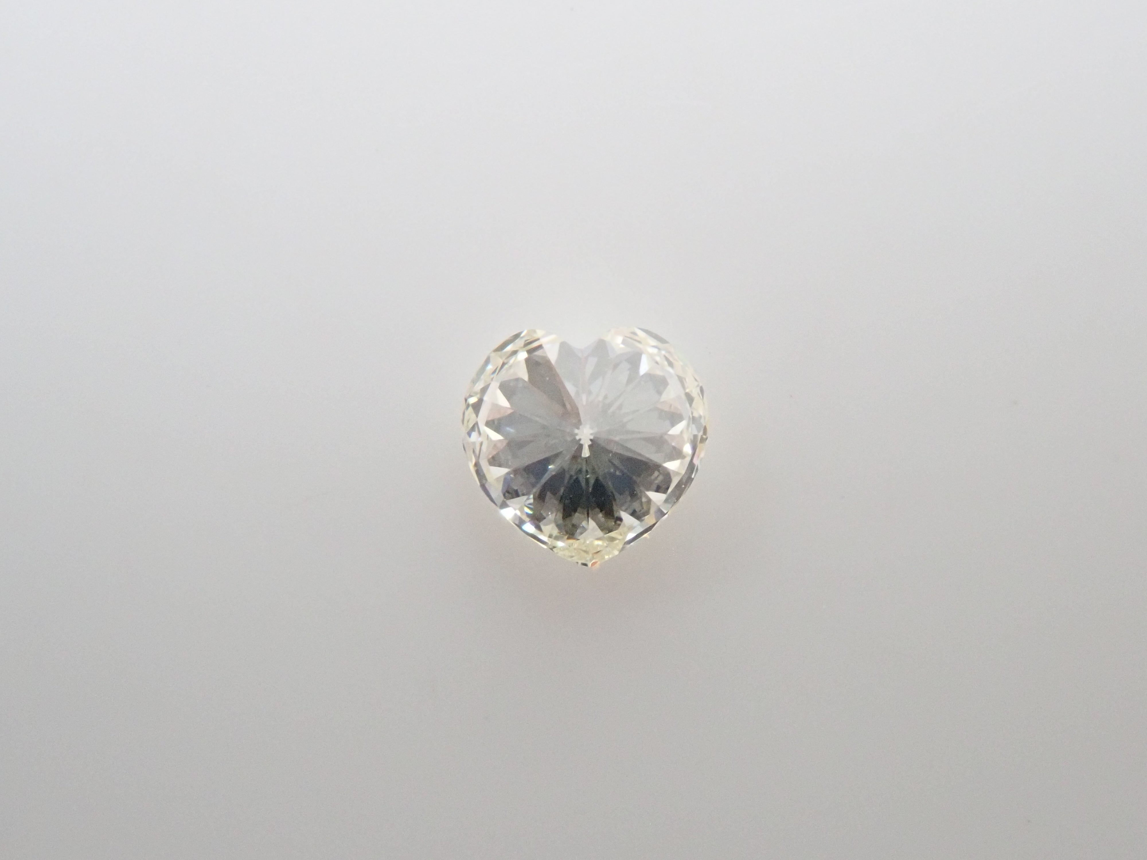 【32501960掲載】イエローダイヤモンド 0.285ctルース(UNDER N(VERY LIGHT YELLOW), VS-1)