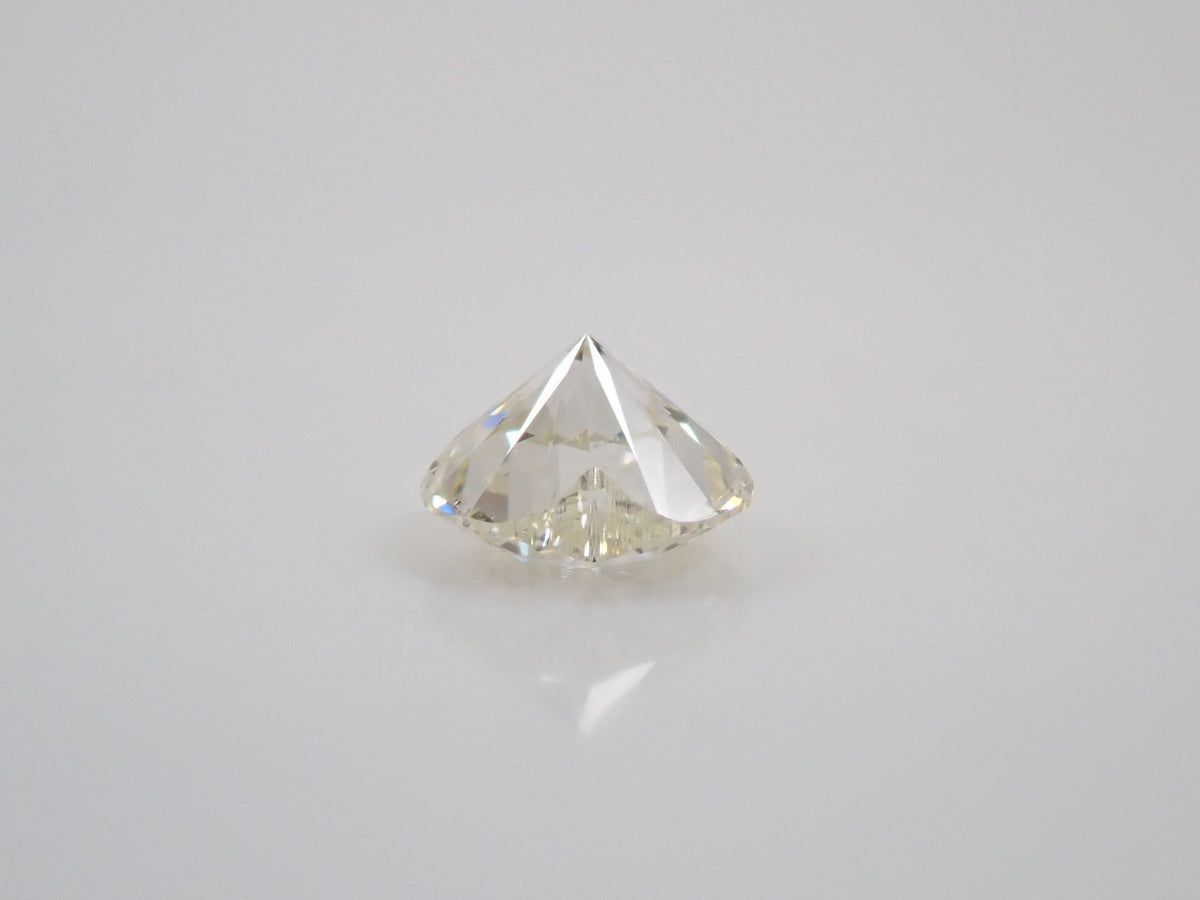【32501960掲載】イエローダイヤモンド 0.285ctルース(UNDER N(VERY LIGHT YELLOW), VS-1)