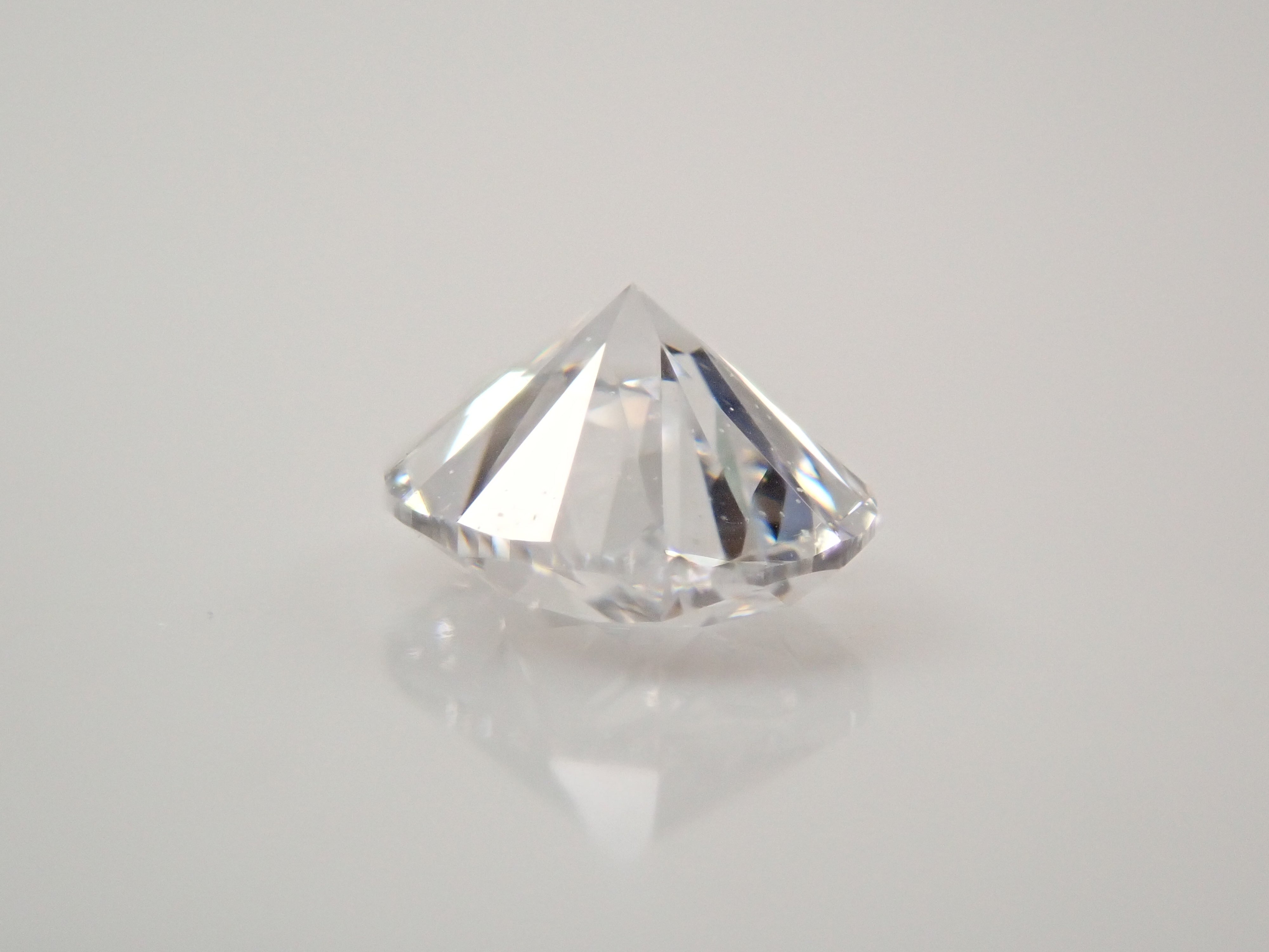 ダイヤモンド 0.300ctルース(D, VVS2,オーバルカット) GIA