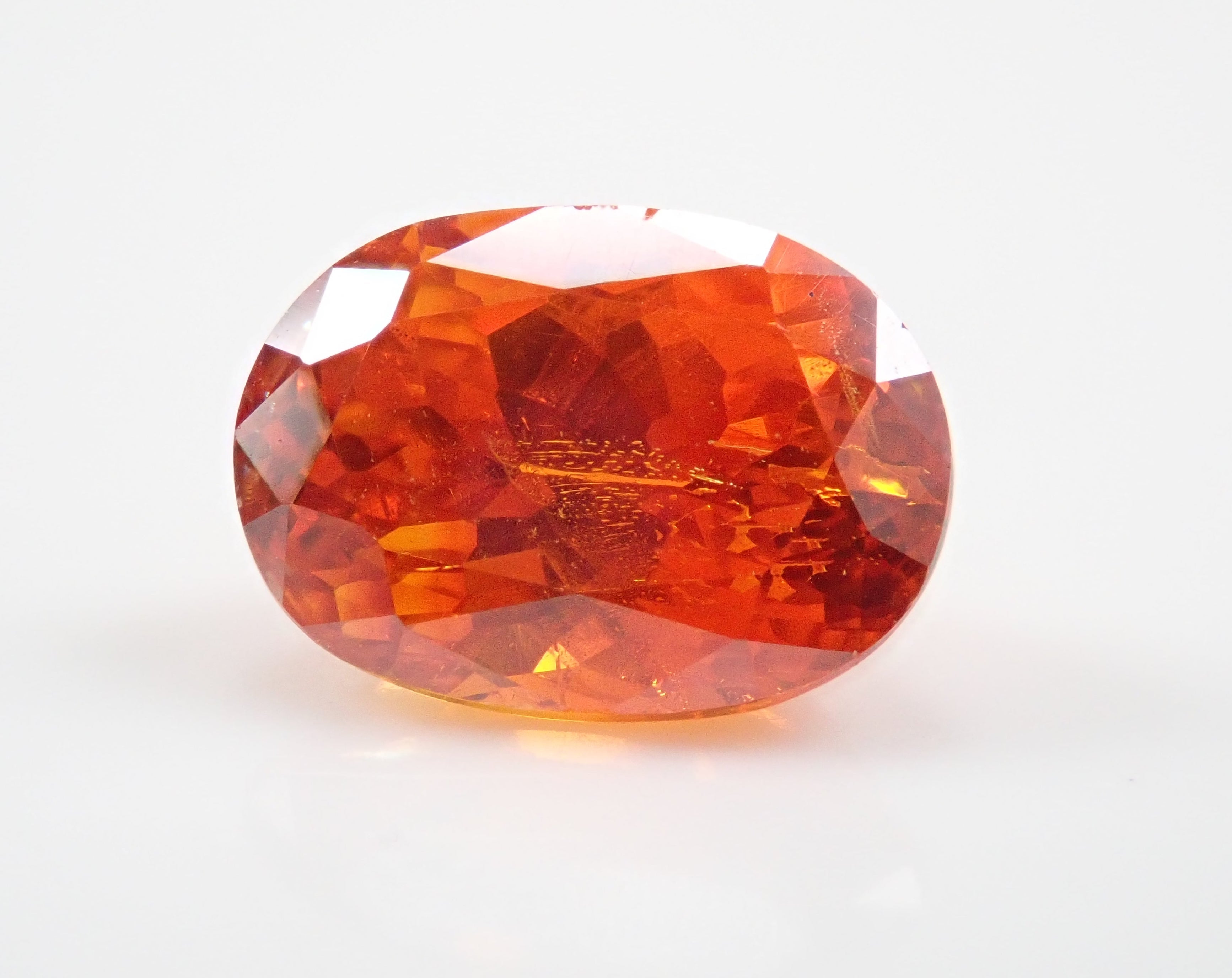 Spanish Sphalerite 2.726ct loose stone