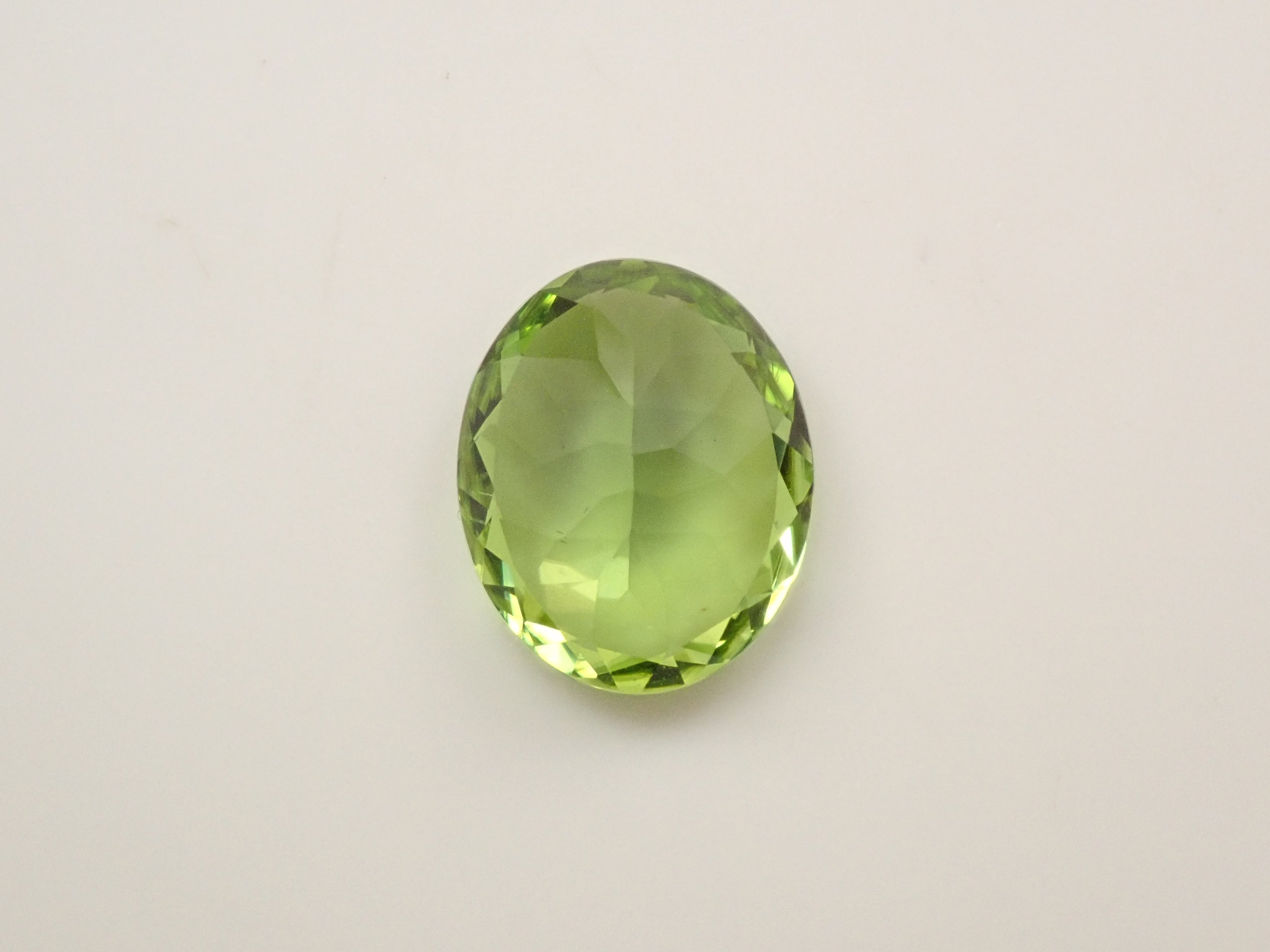 ペリドット 3.309ctルース