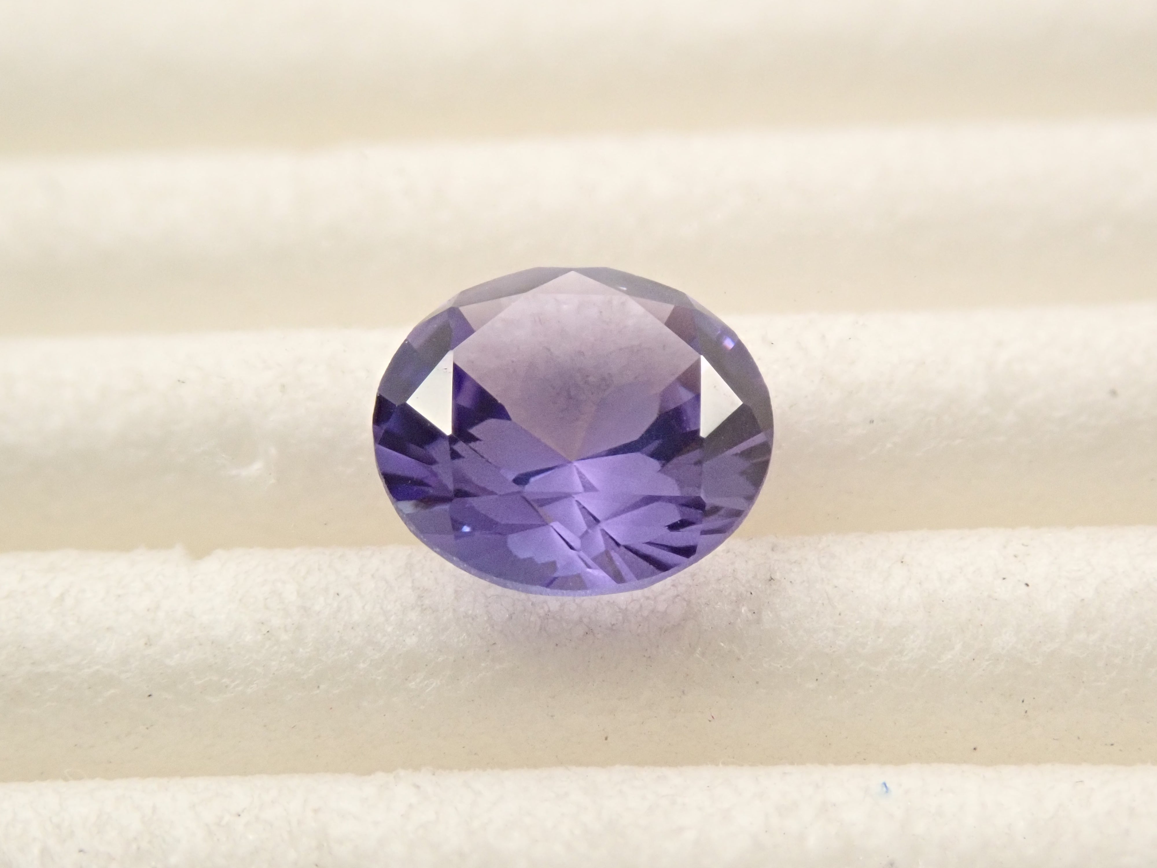 タンザナイト タンザナイト ルース6.427ct ｜ OX06297 – 大阪心斎橋 宝寿堂〈HOUJUDO〉