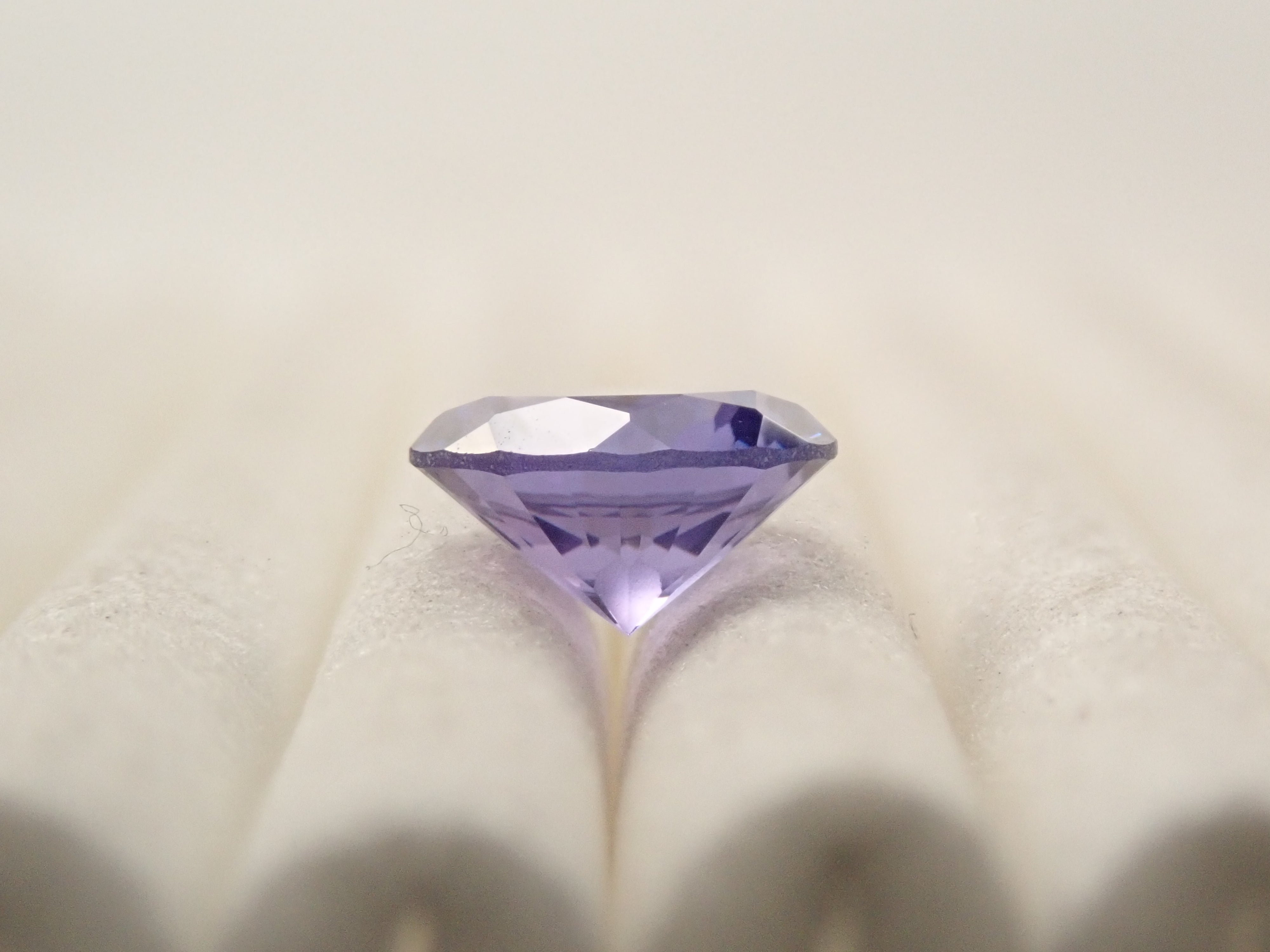 【12557971掲載】タンザニア産タンザナイト 0.774ctルース