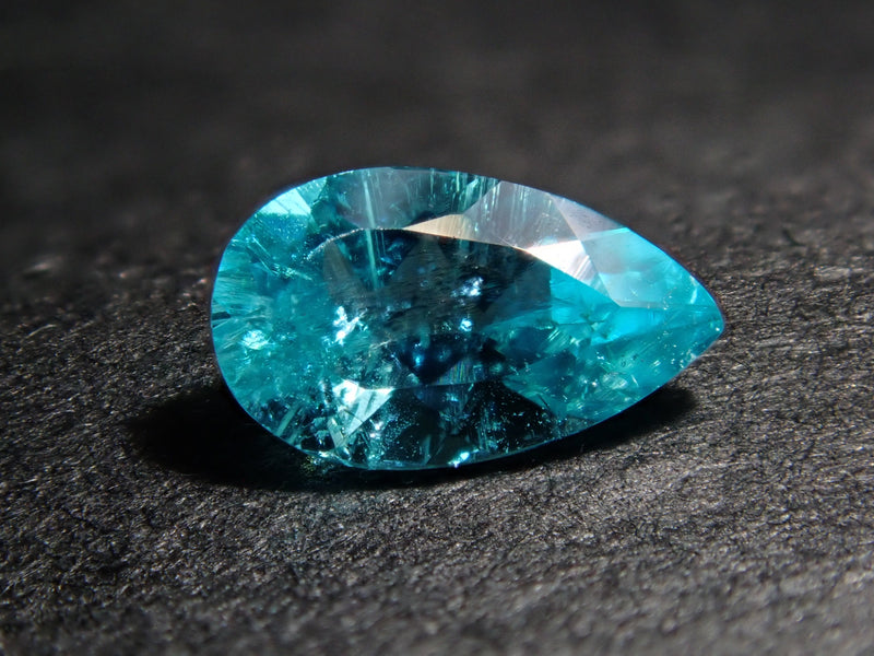 Paraiba tourmaline from Brazil 0.229ct loose