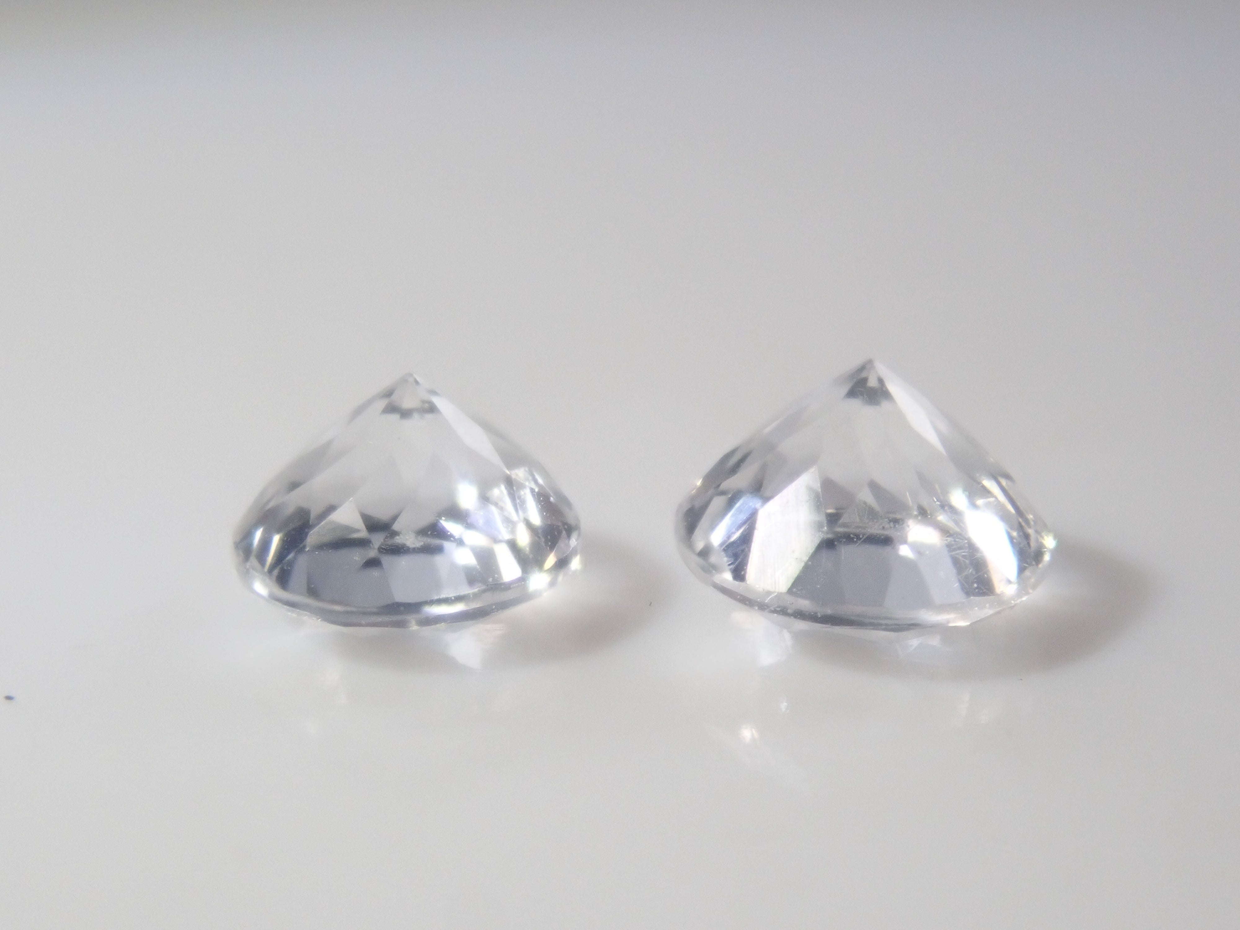 《限量12顆》俄羅斯產現象石裸石（平均0.35ct）《購買多顆另享優惠》