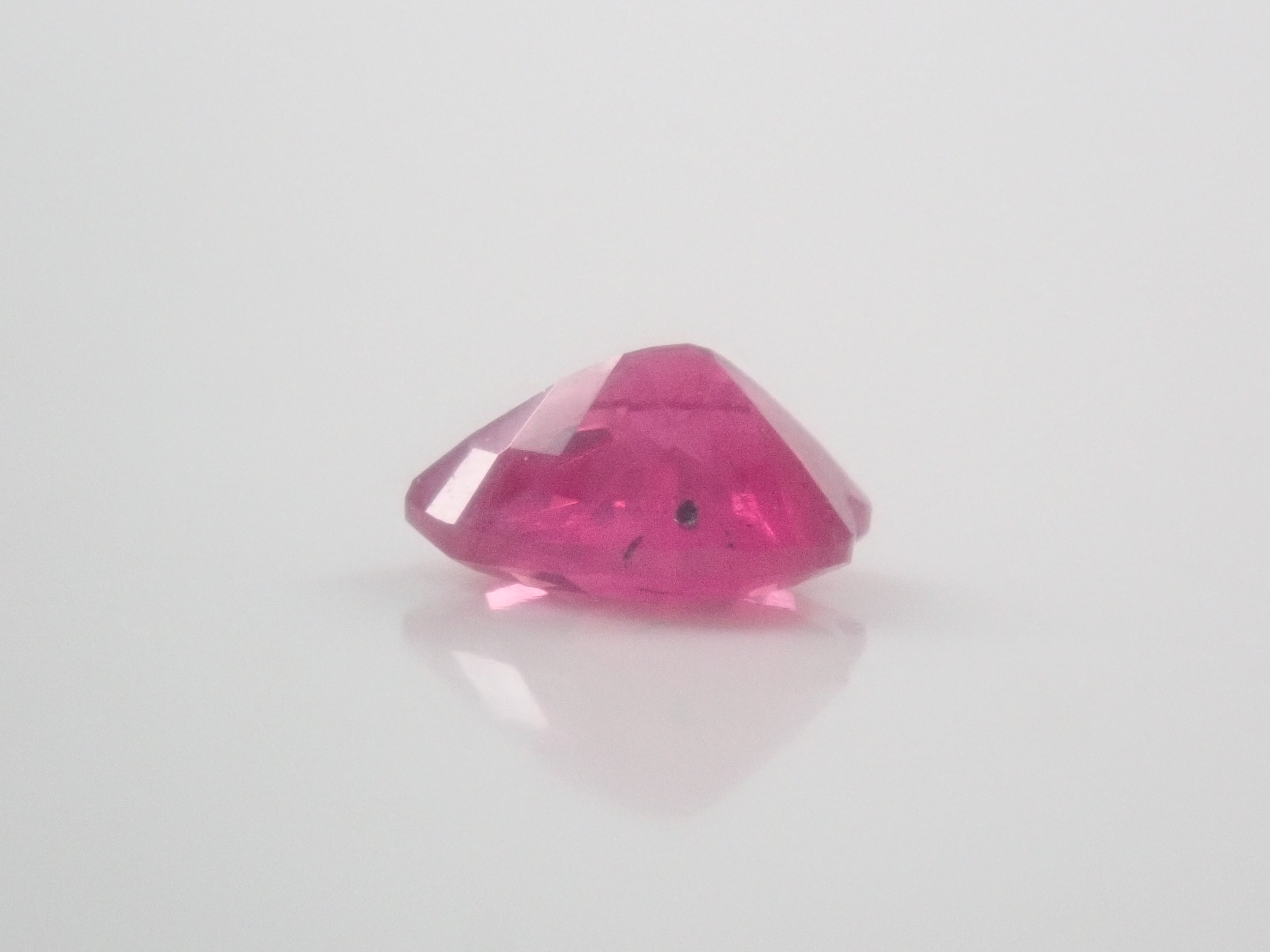 【9/4 22時販売】ルビー 0.411ctルース