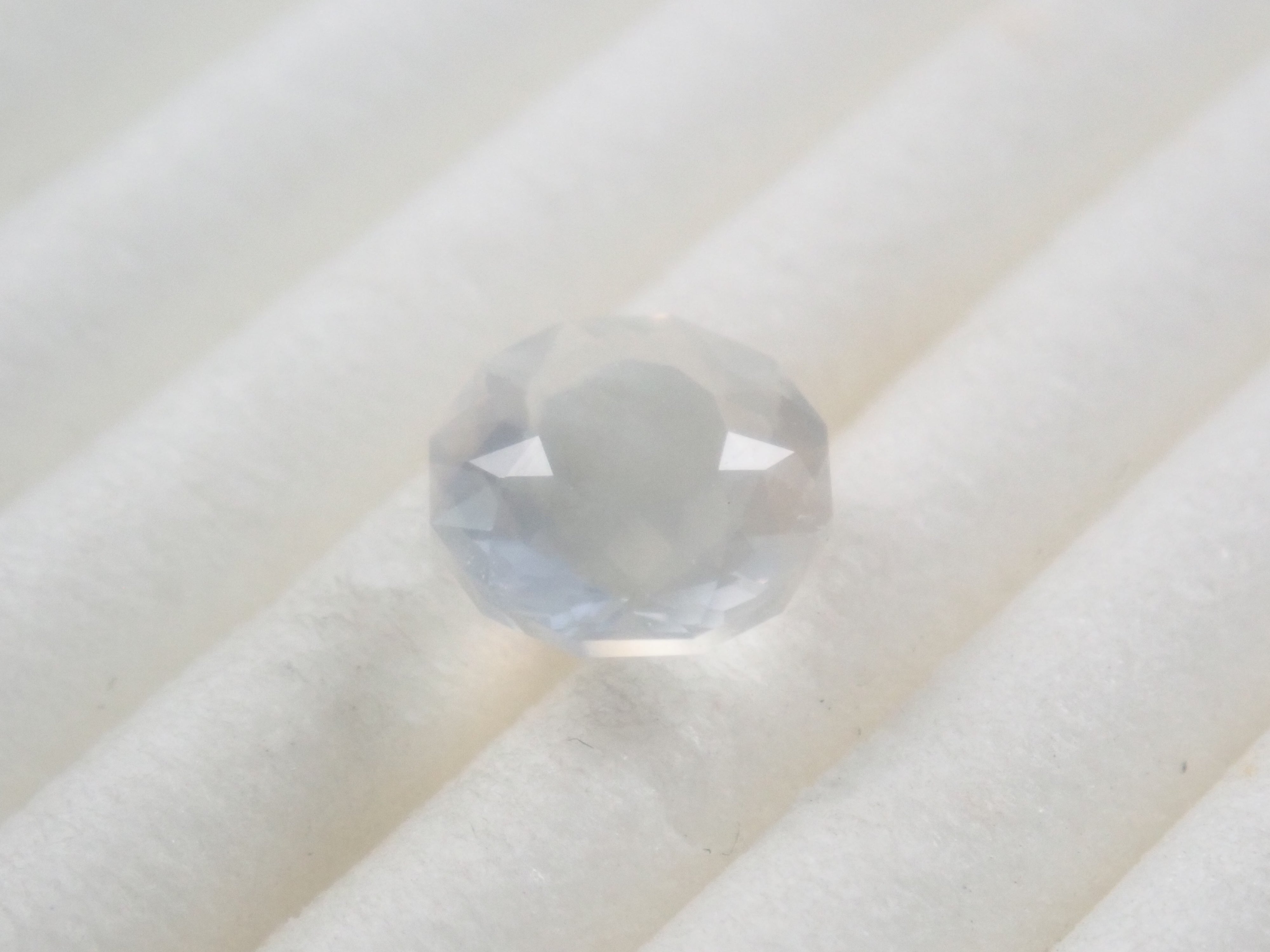 【9/4 22時販売】スリランカ・ウバ産ムーンストーン 6.1mm/0.821ctルース