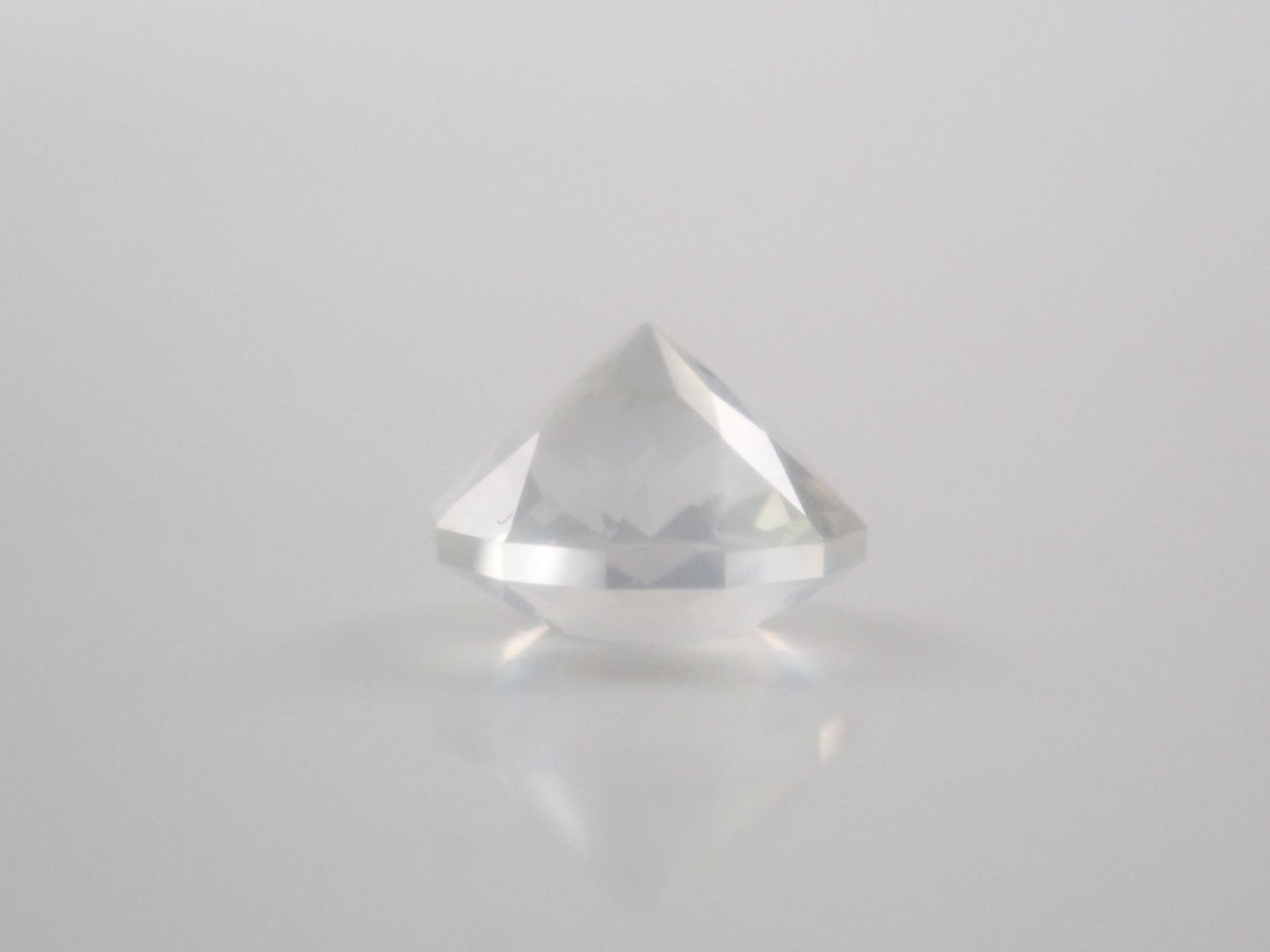 【9/4 22時販売】スリランカ・ウバ産ムーンストーン 6.1mm/0.821ctルース