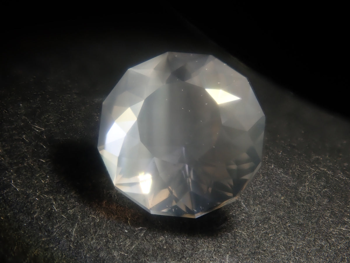 【9/4 22時販売】スリランカ・ウバ産ムーンストーン 6.1mm/0.825ctルース