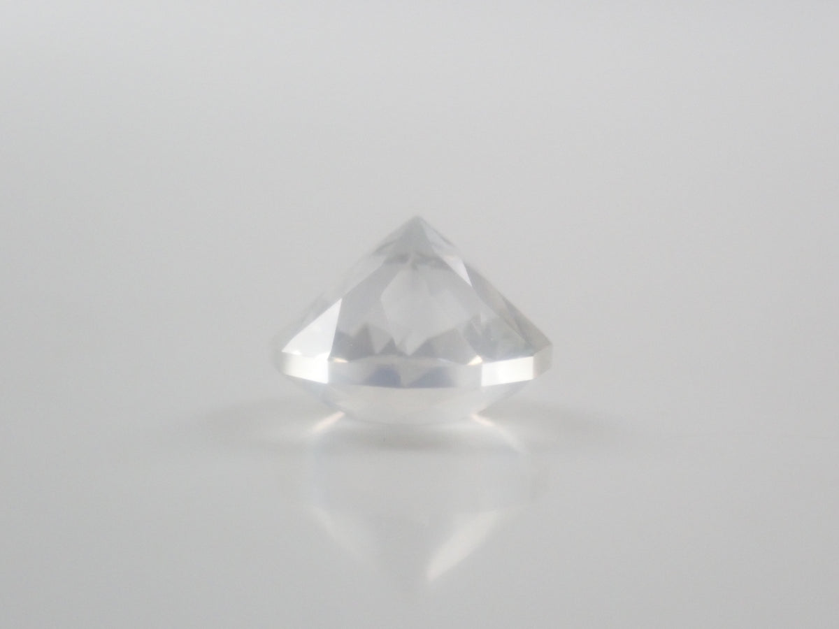 【9/6 22時販売】スリランカ・ウバ産ムーンストーン 6.1mm/0.828ctルース