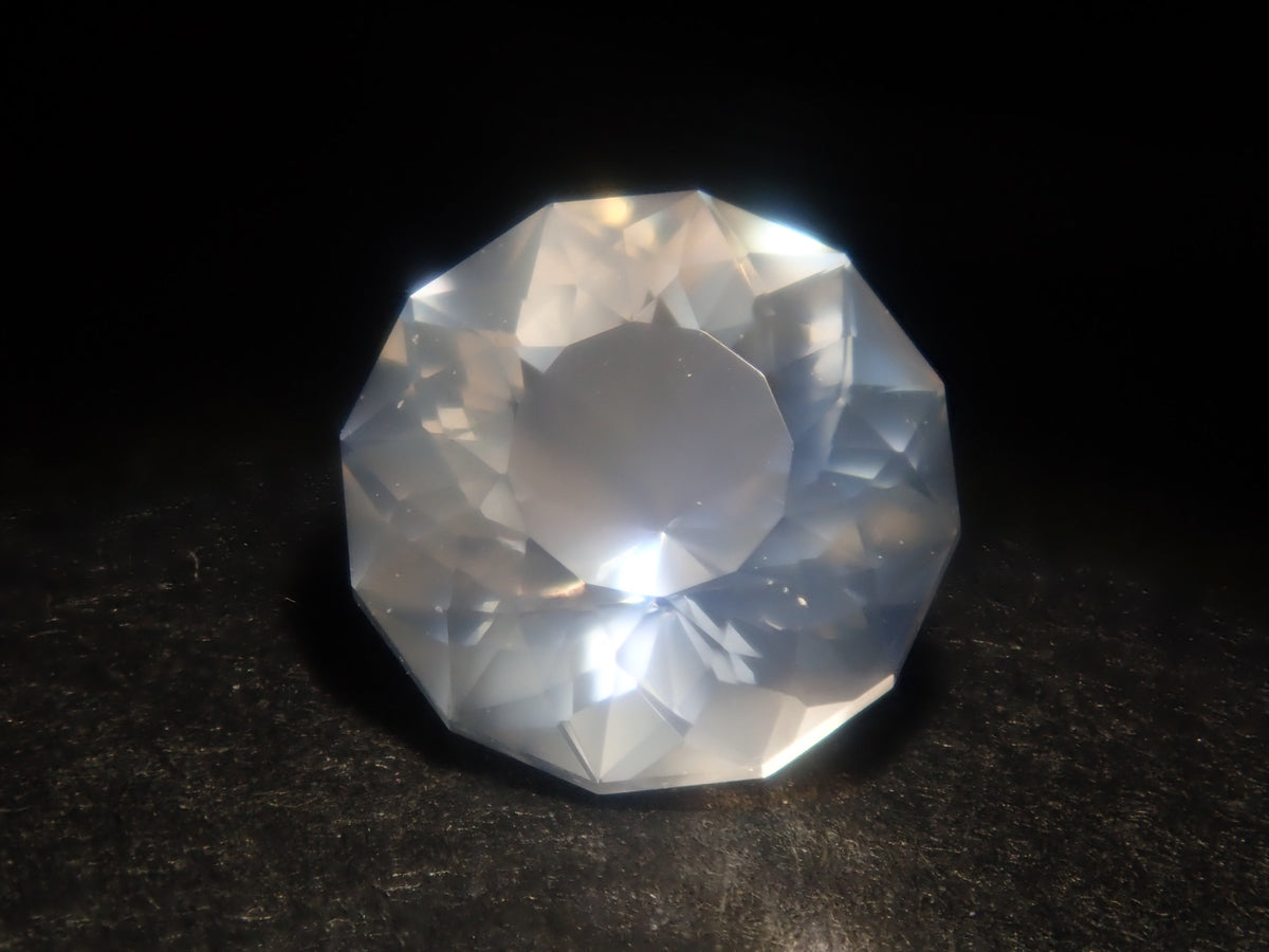 【9/6 22時販売】スリランカ・ウバ産ムーンストーン 6.1mm/0.828ctルース