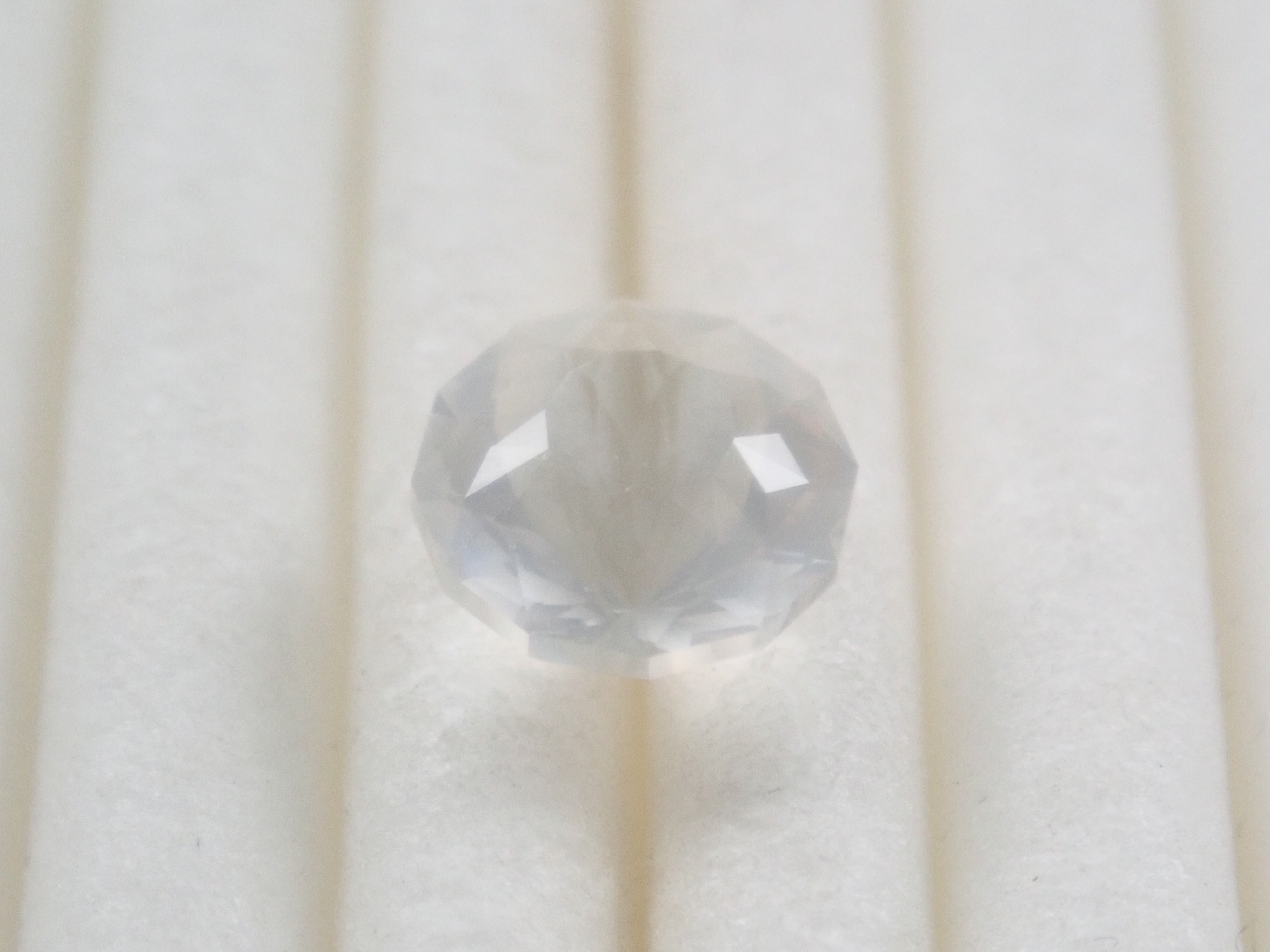 【9/6 22時販売】スリランカ・ウバ産ムーンストーン 6.1mm/0.830ctルース