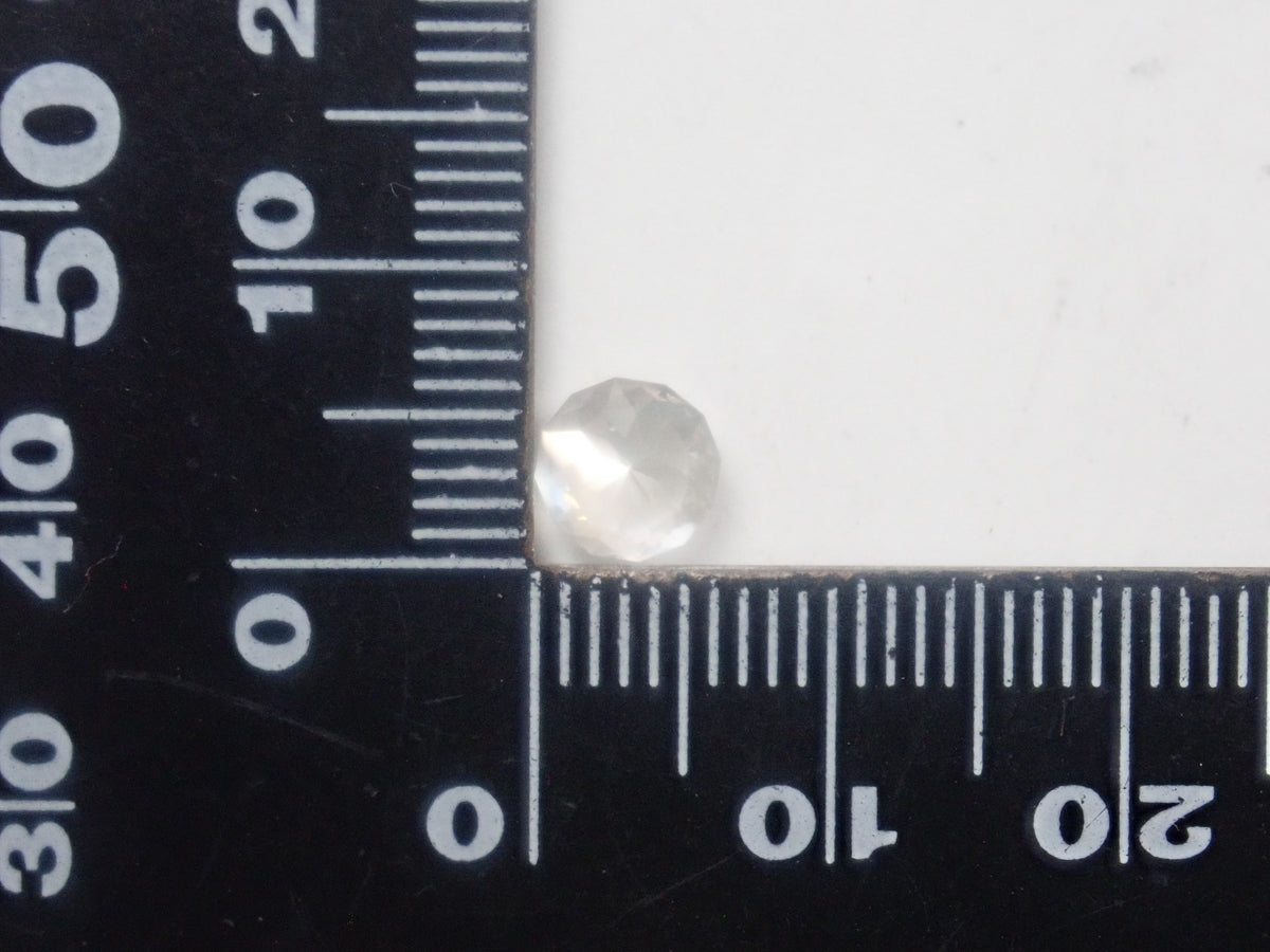 【9/6 22時販売】スリランカ・ウバ産ムーンストーン 6.1mm/0.830ctルース