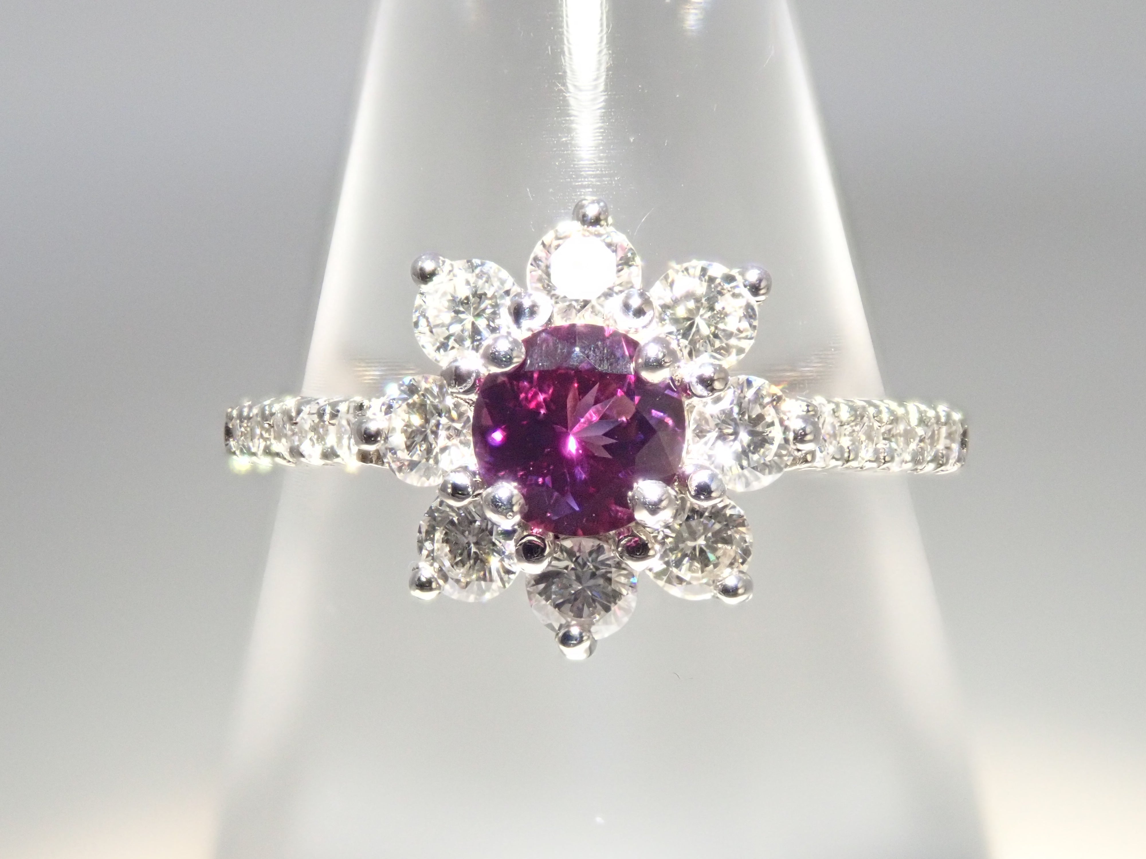 ダイヤモンド0.54ct 鑑別書