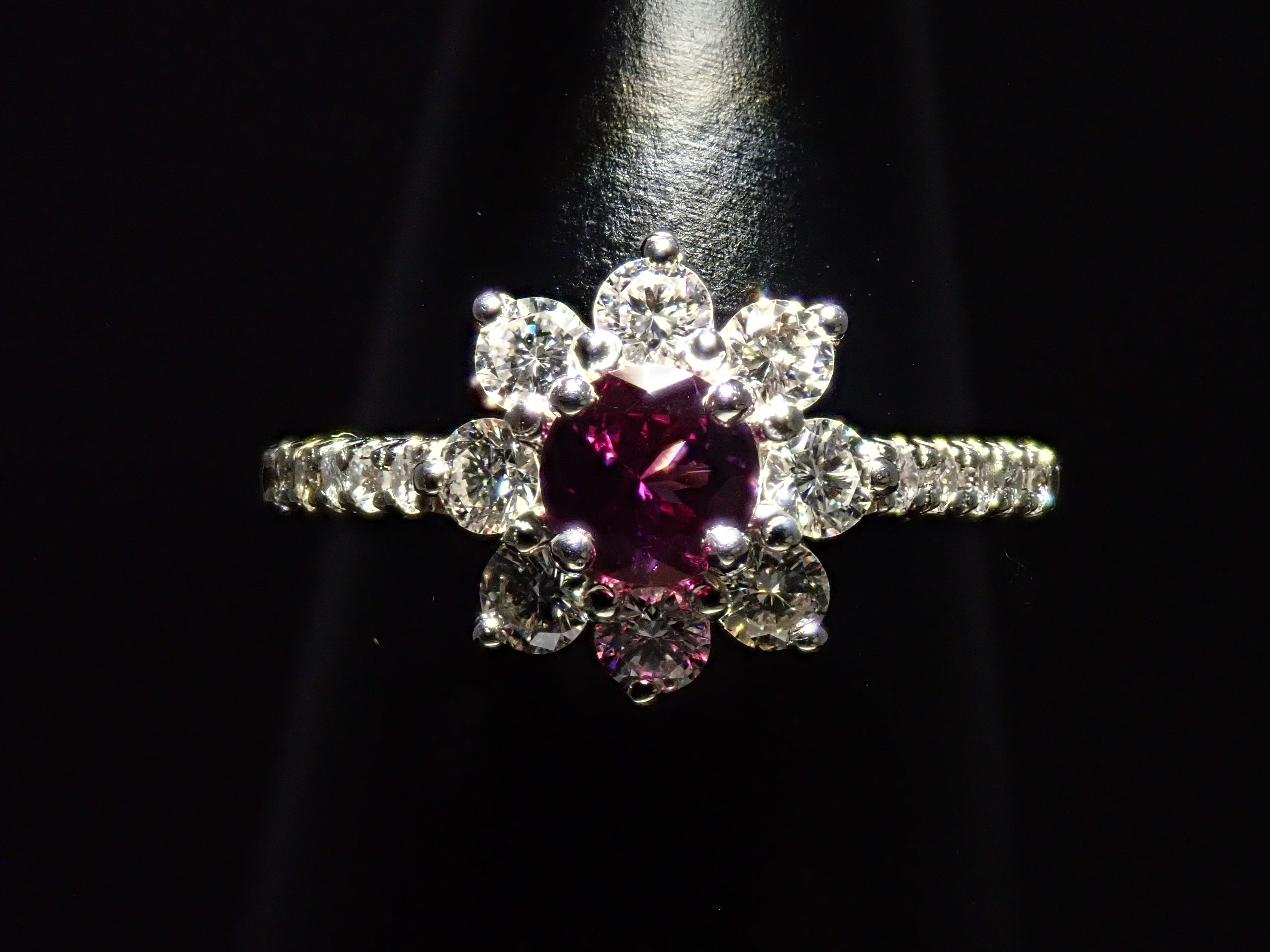 ダイヤモンド0.54ct 鑑別書