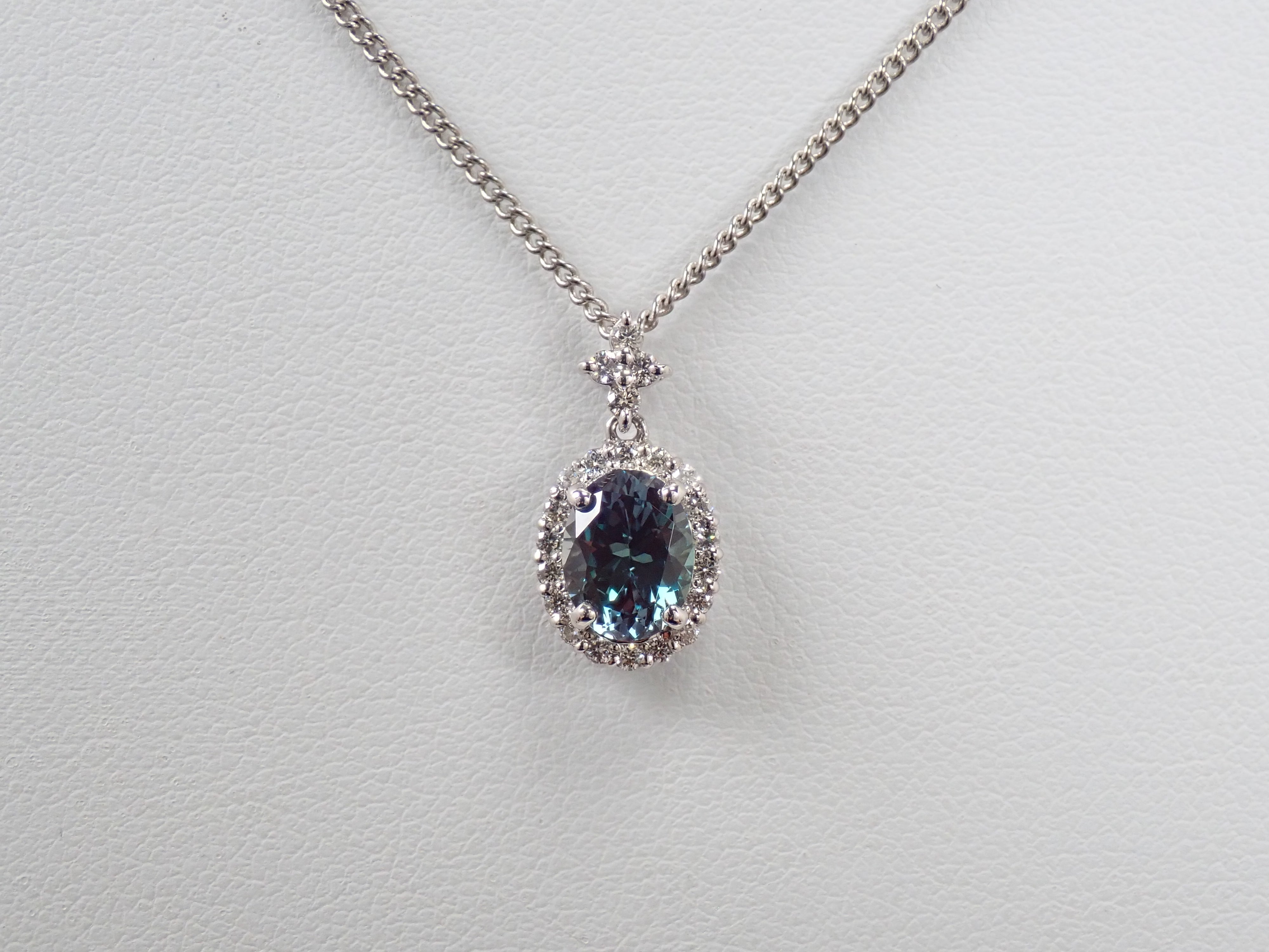 ダイヤモンド 0.22ct 鑑別書
