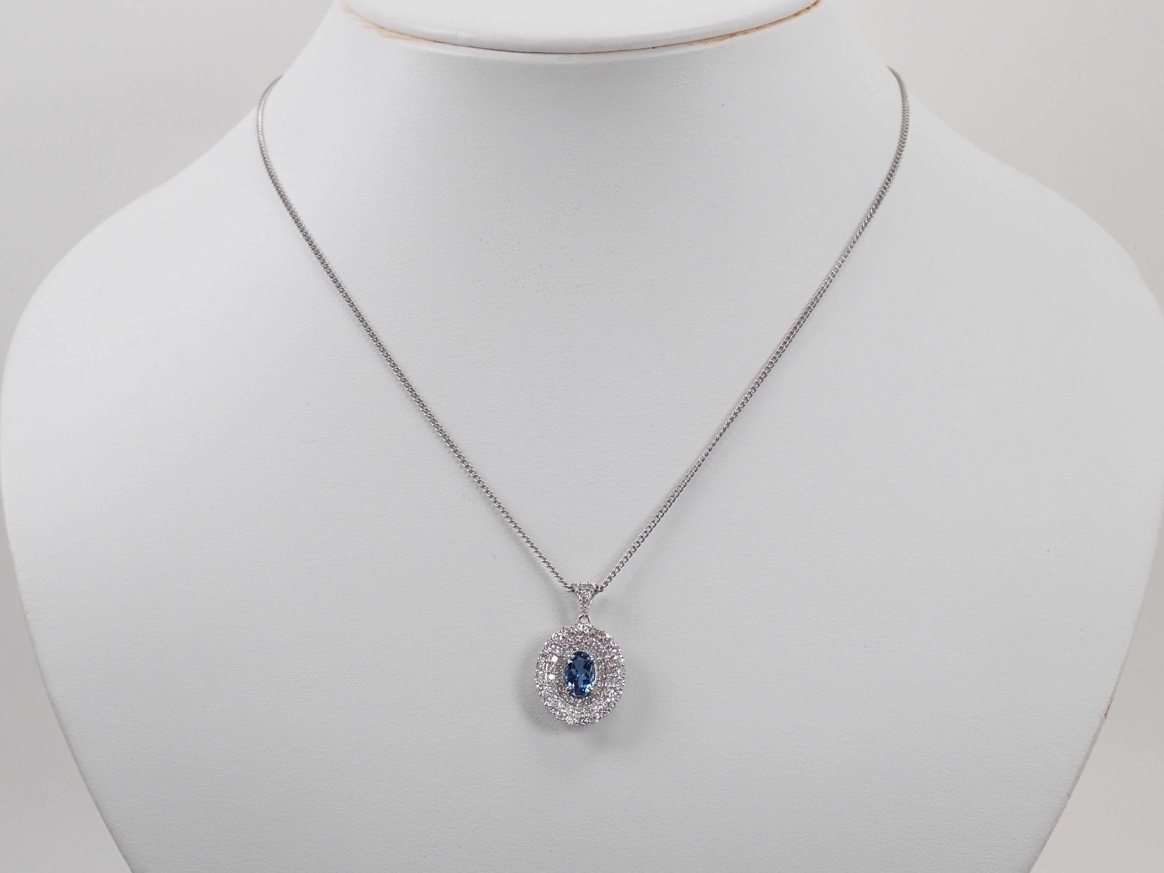 ダイヤモンド0.90ct 鑑別書