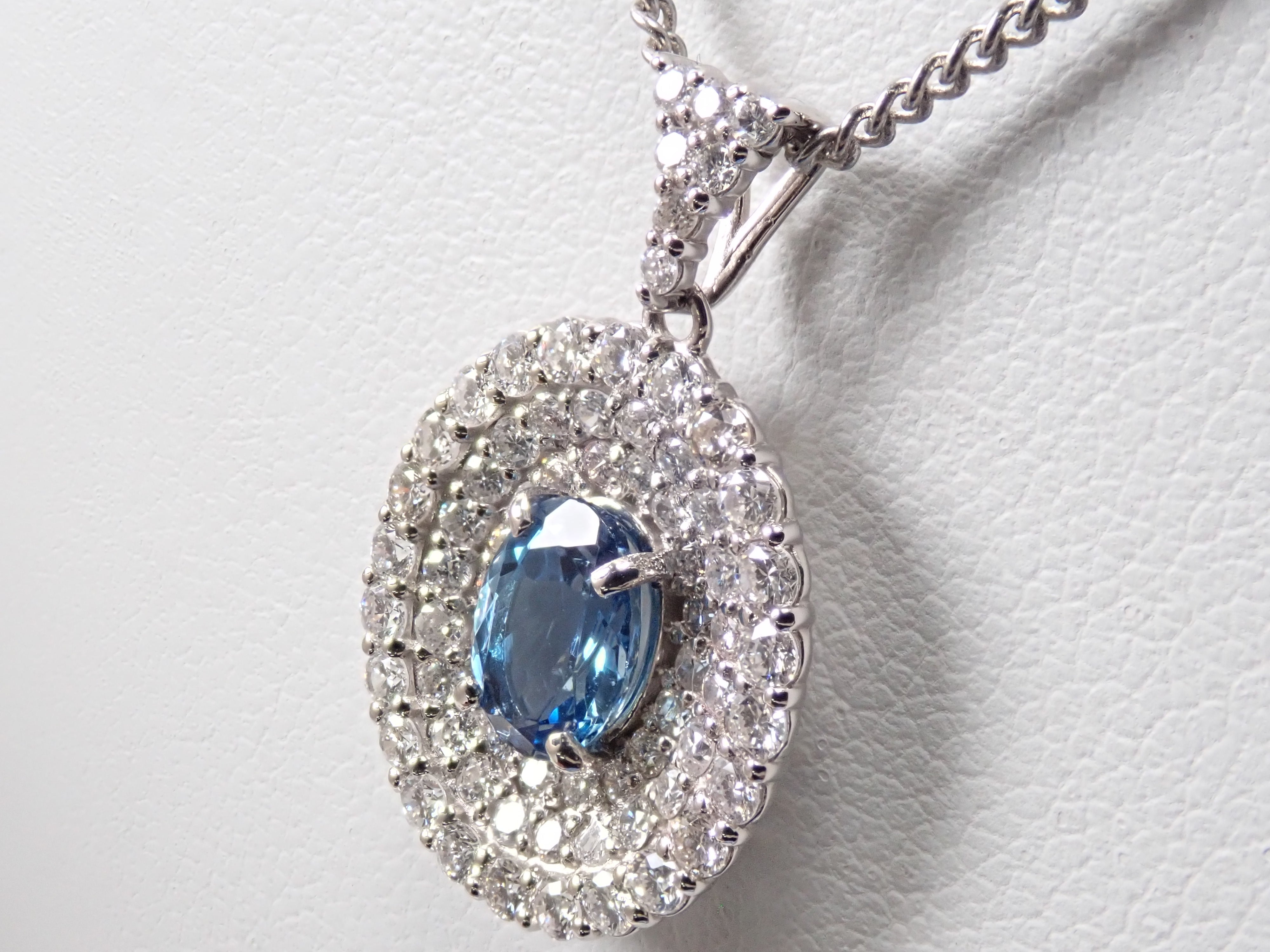ダイヤモンド0.90ct 鑑別書