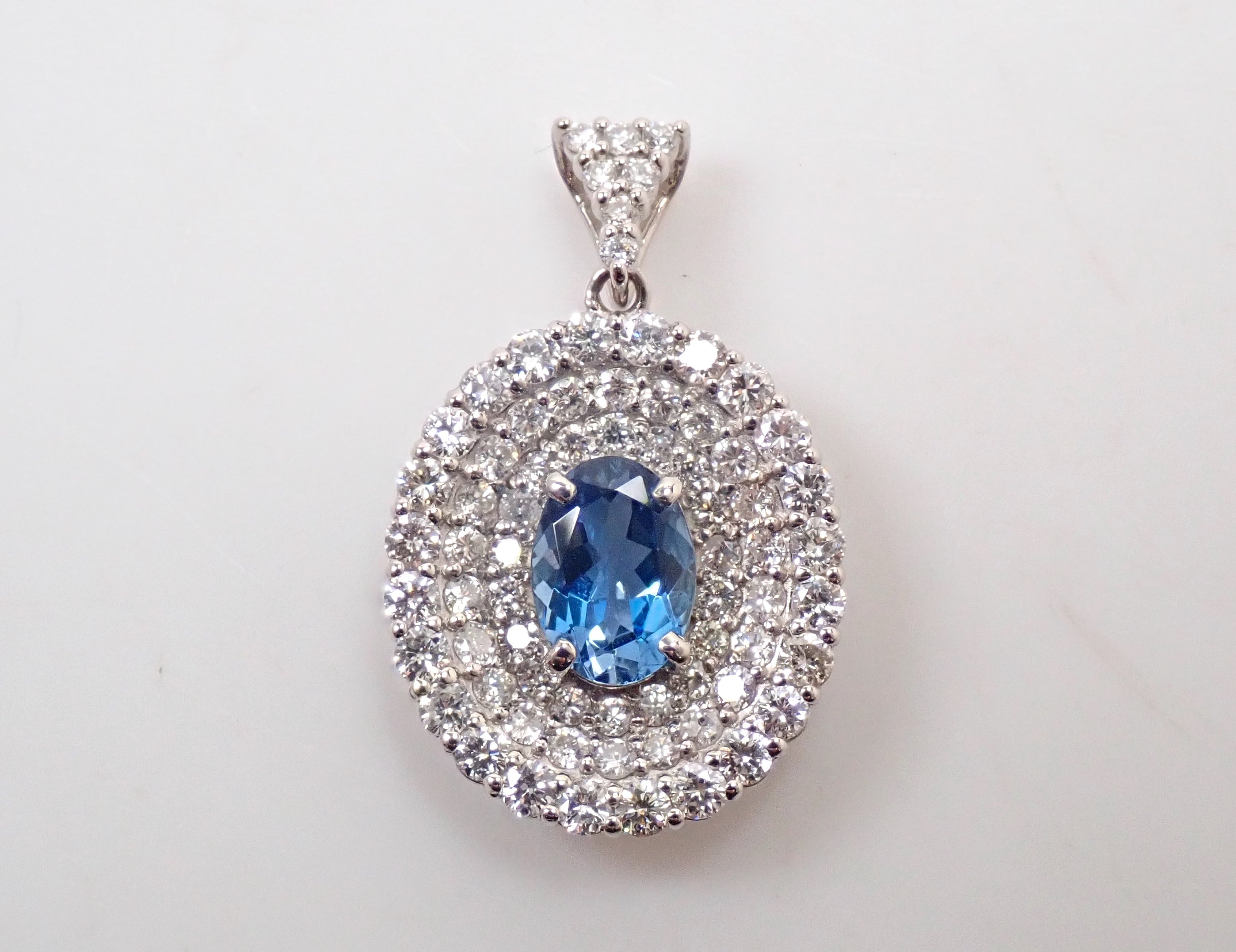 ダイヤモンド0.90ct 鑑別書