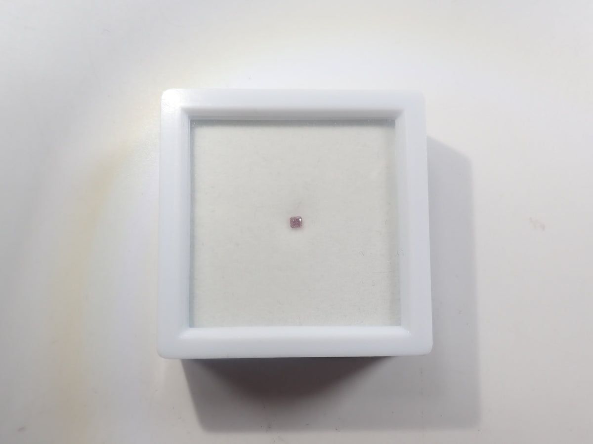 Pink Diamond Loot Box💎 Fancy Orange Pink 0.188ct and other Fancy-colored pink diamonds (all stones sorted or certified) 《Multiple purchase discounts available》