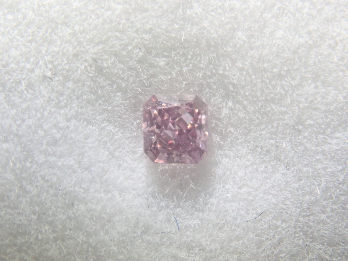 Pink Diamond Loot Box💎 Fancy Orange Pink 0.188ct and other Fancy-colored pink diamonds (all stones sorted or certified) 《Multiple purchase discounts available》