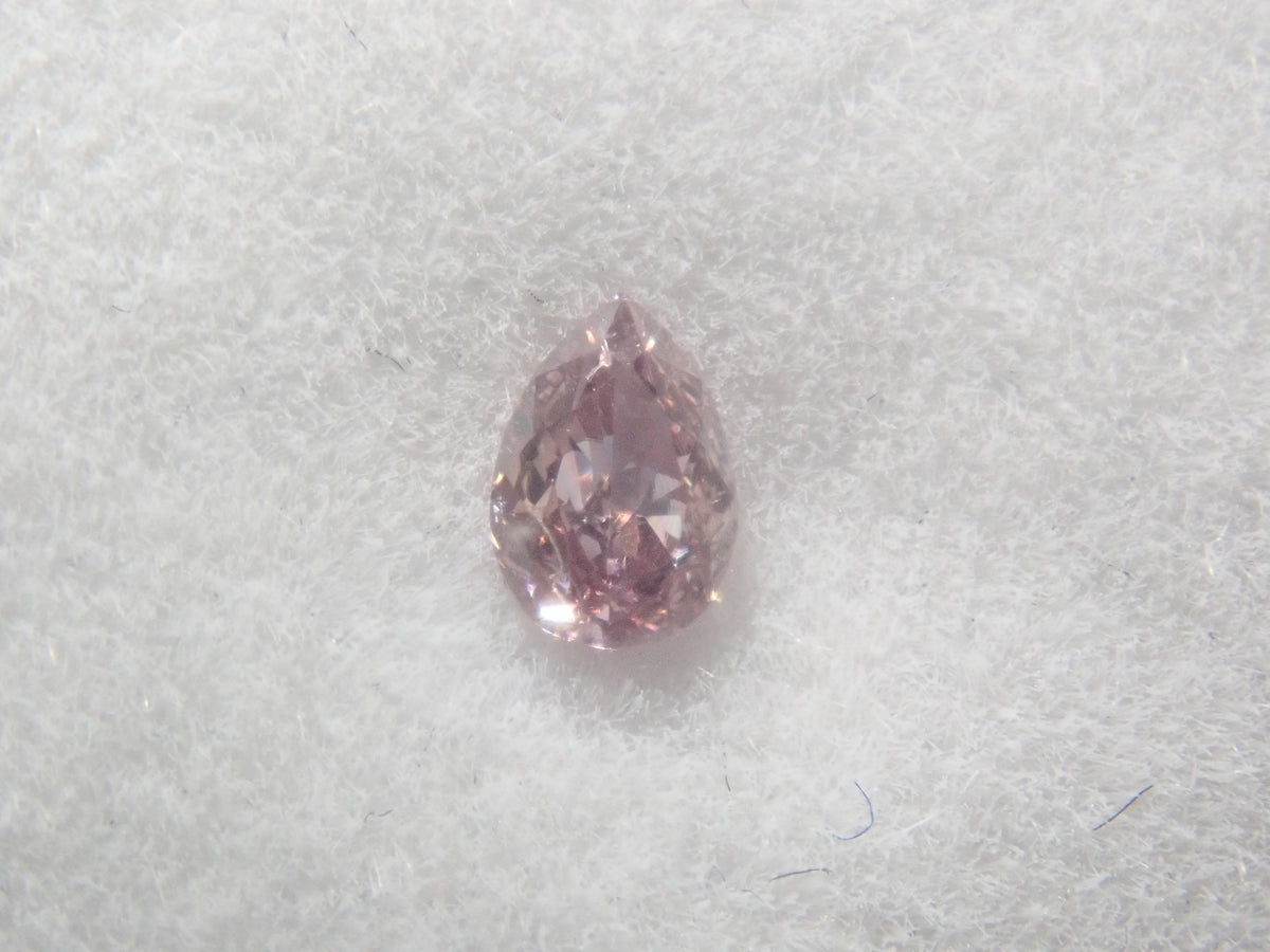 Pink Diamond Loot Box💎 Fancy Orange Pink 0.188ct and other Fancy-colored pink diamonds (all stones sorted or certified) 《Multiple purchase discounts available》