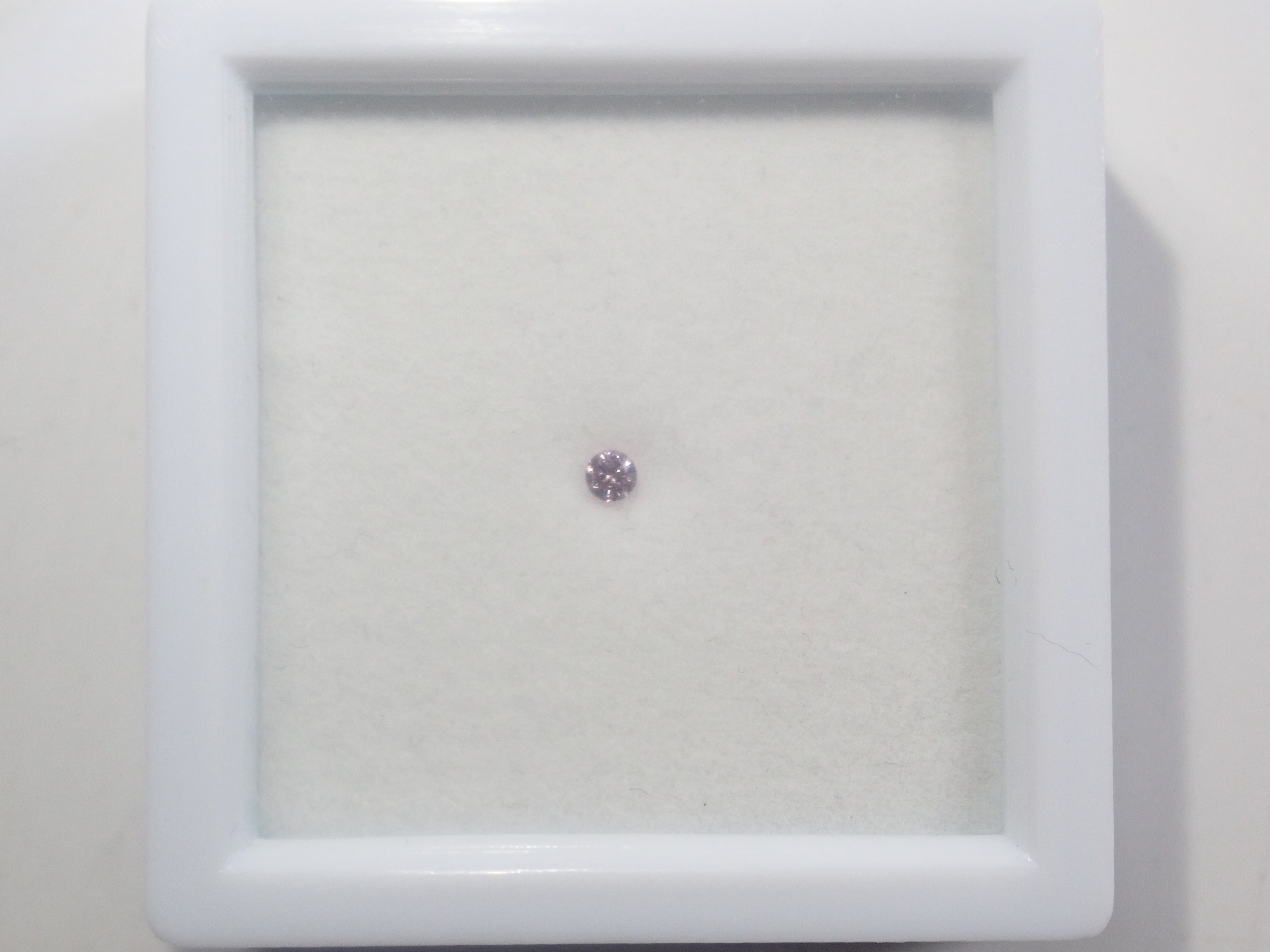 Pink Diamond Loot Box💎 Fancy Orange Pink 0.188ct and other Fancy-colored pink diamonds (all stones sorted or certified) 《Multiple purchase discounts available》