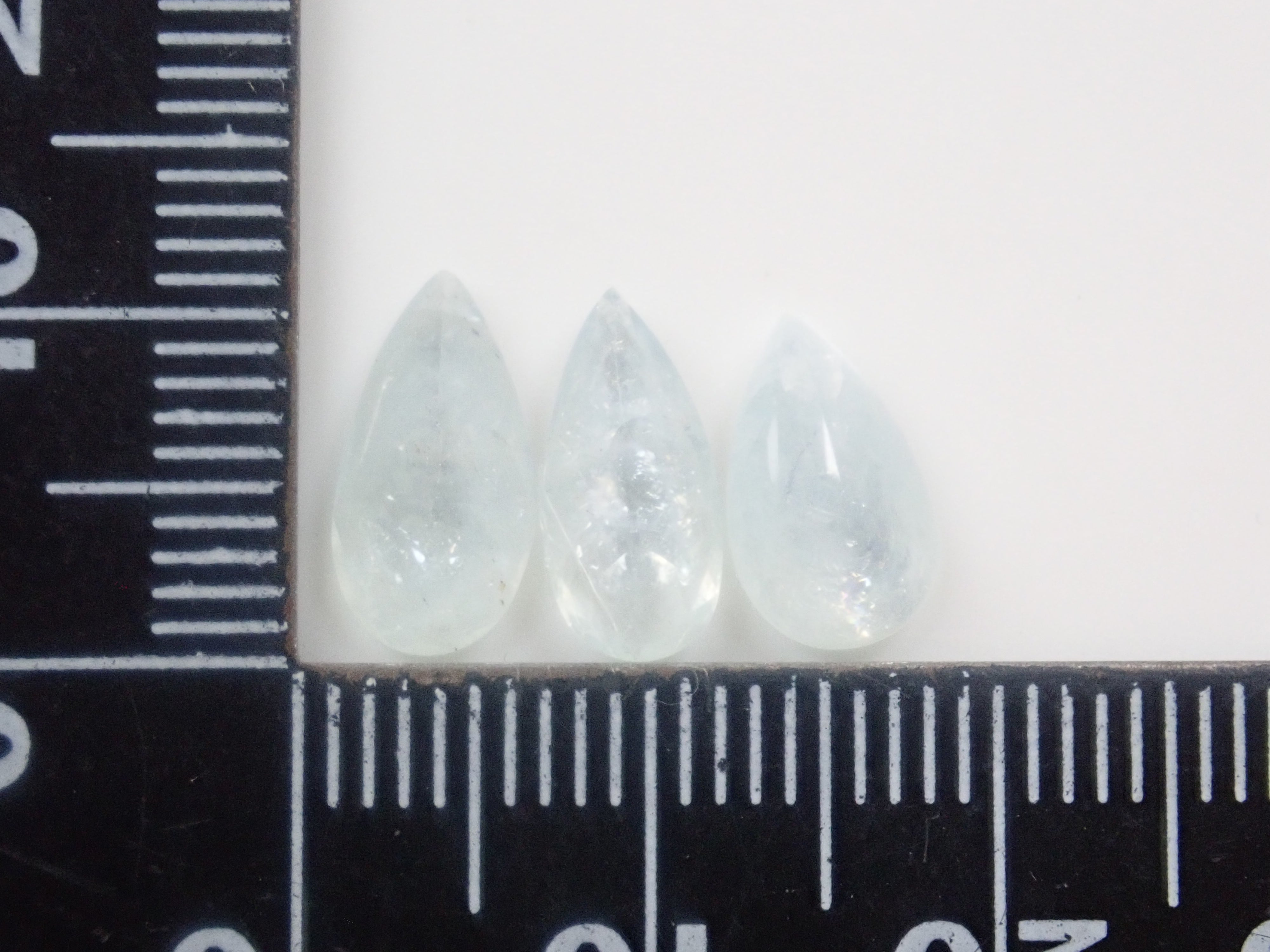 《限量6顆》彩虹海藍寶石裸石1顆（平均0.7克拉）《享多件優惠》