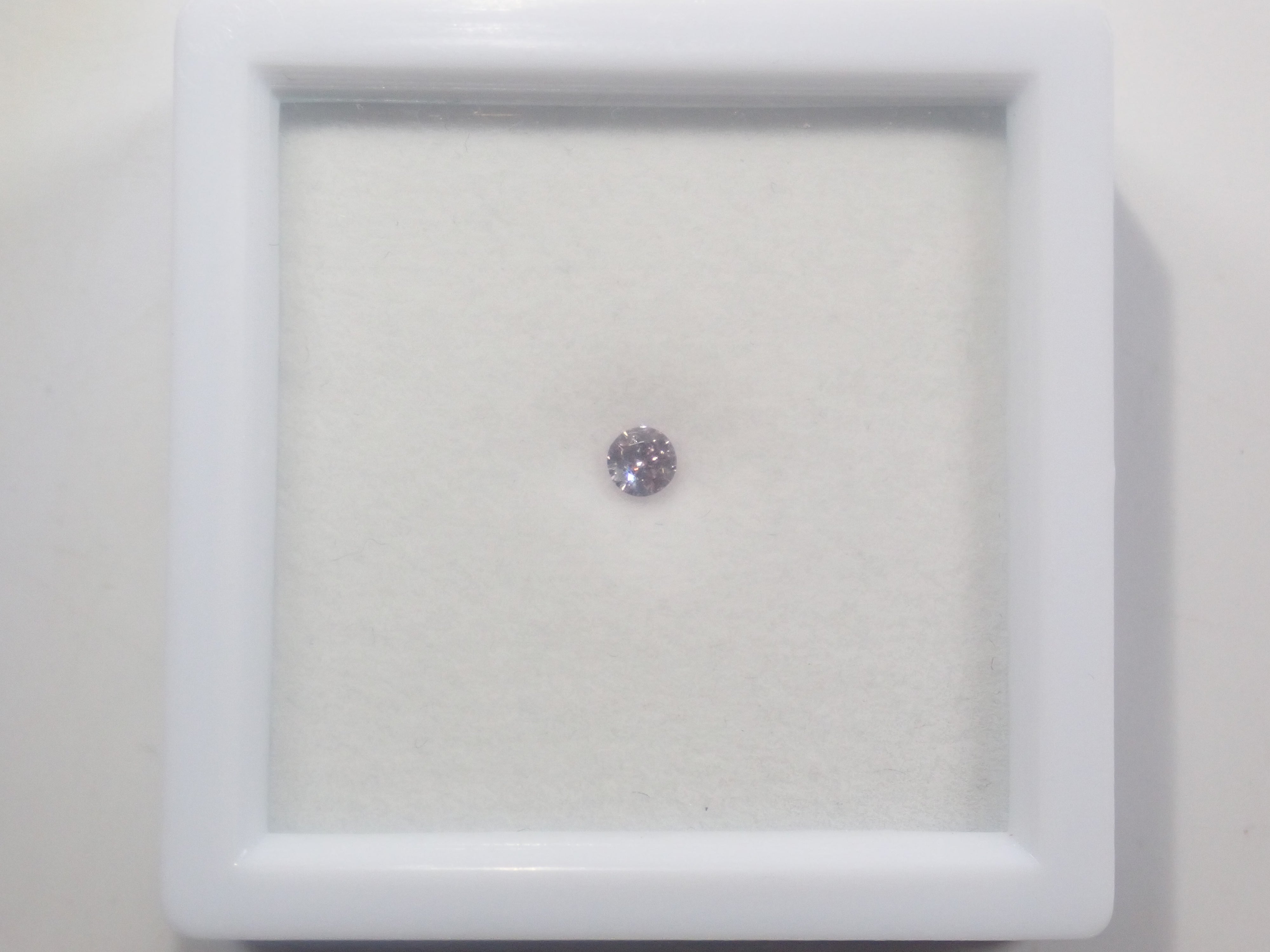Pink Diamond Loot Box💎 Fancy Orange Pink 0.188ct and other Fancy-colored pink diamonds (all stones sorted or certified) 《Multiple purchase discounts available》