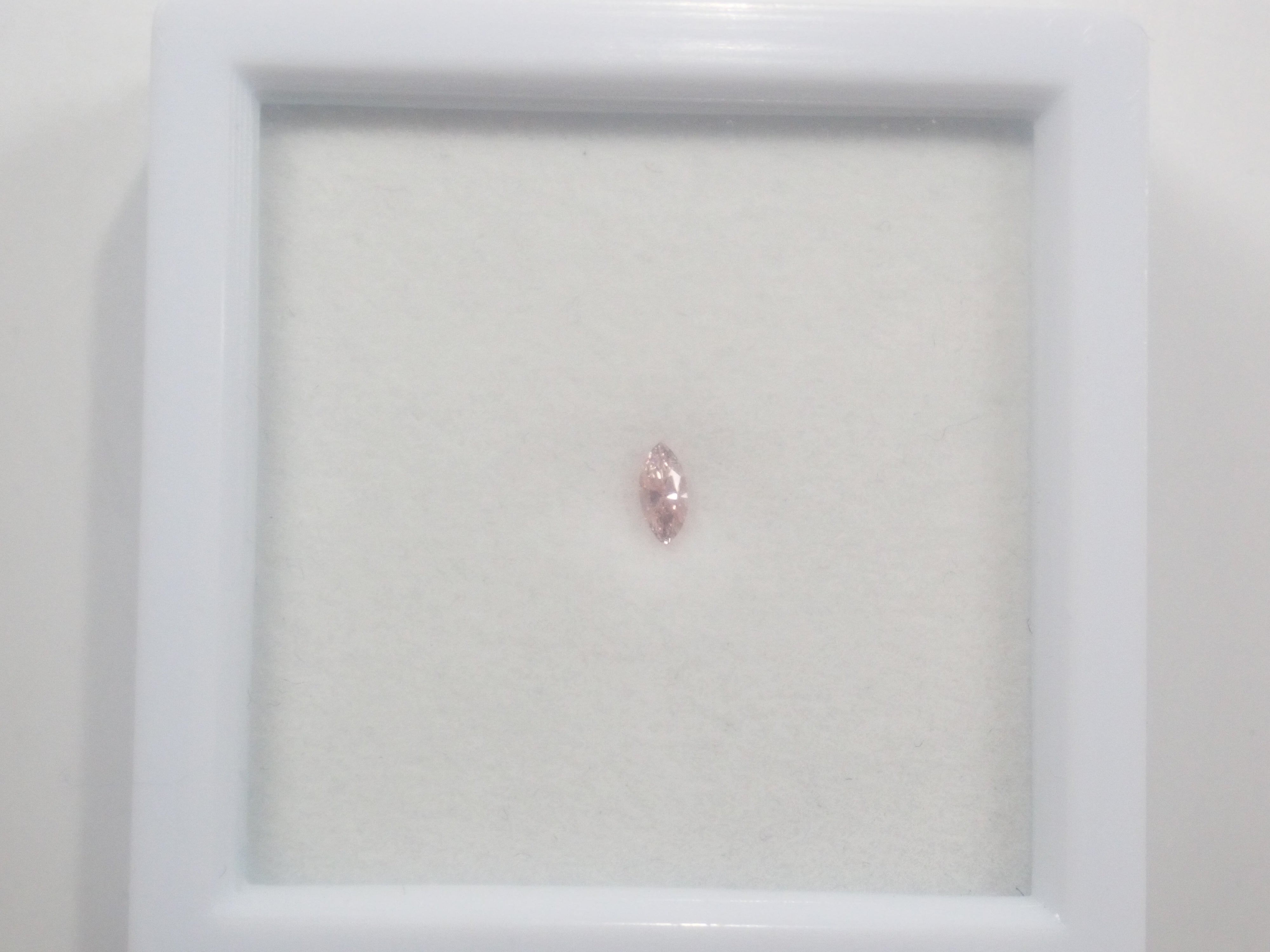 Pink Diamond Loot Box💎 Fancy Orange Pink 0.188ct and other Fancy-colored pink diamonds (all stones sorted or certified) 《Multiple purchase discounts available》