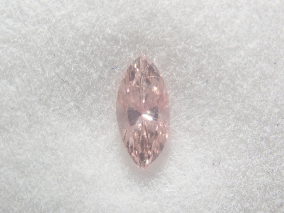 Pink Diamond Loot Box💎 Fancy Orange Pink 0.188ct and other Fancy-colored pink diamonds (all stones sorted or certified) 《Multiple purchase discounts available》