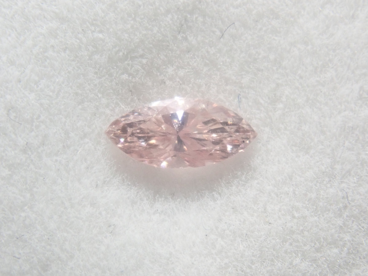 Pink Diamond Loot Box💎 Fancy Orange Pink 0.188ct and other Fancy-colored pink diamonds (all stones sorted or certified) 《Multiple purchase discounts available》