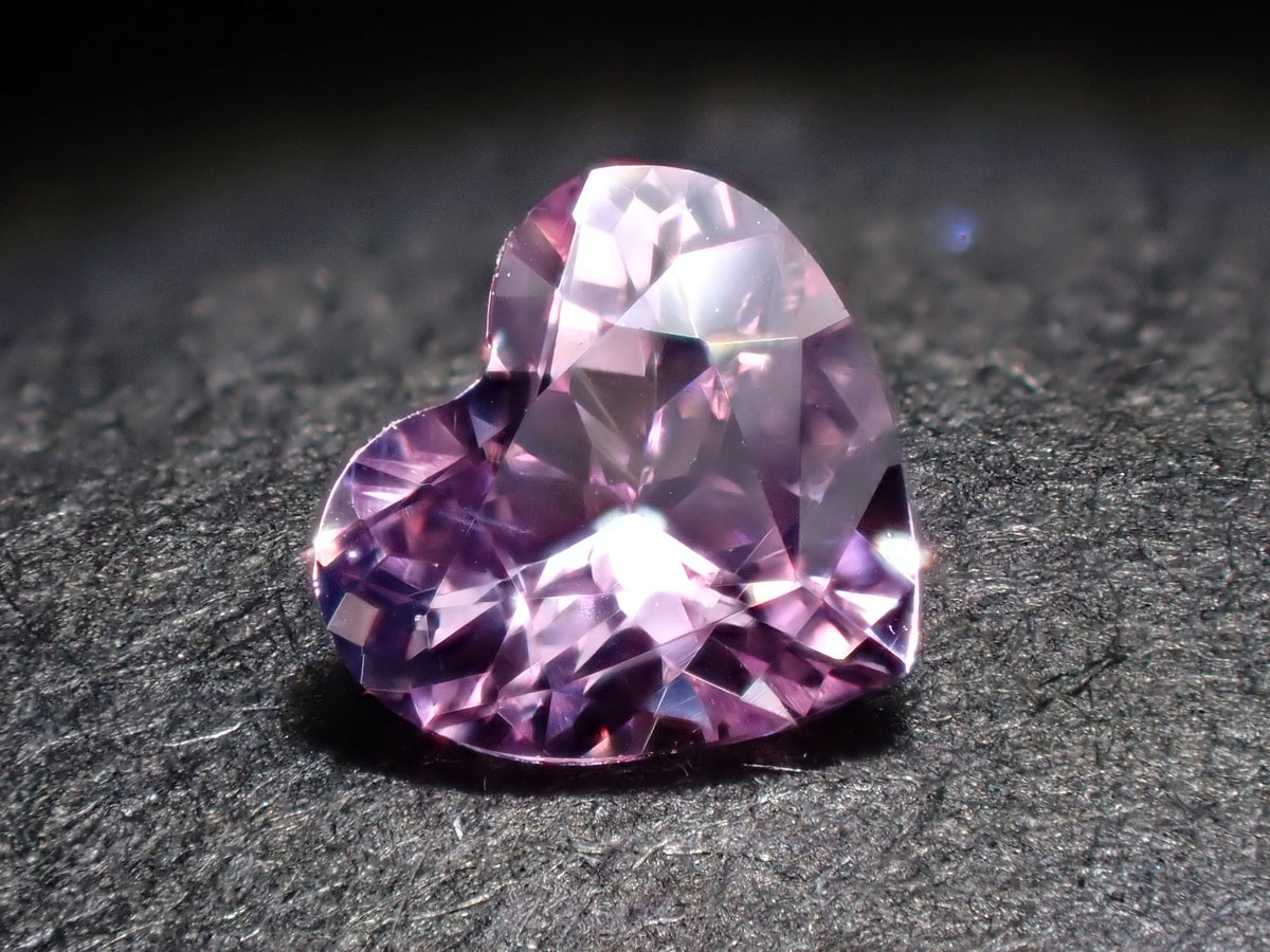 【12563017刊載】粉紅藍寶石 0.143ct 裸石