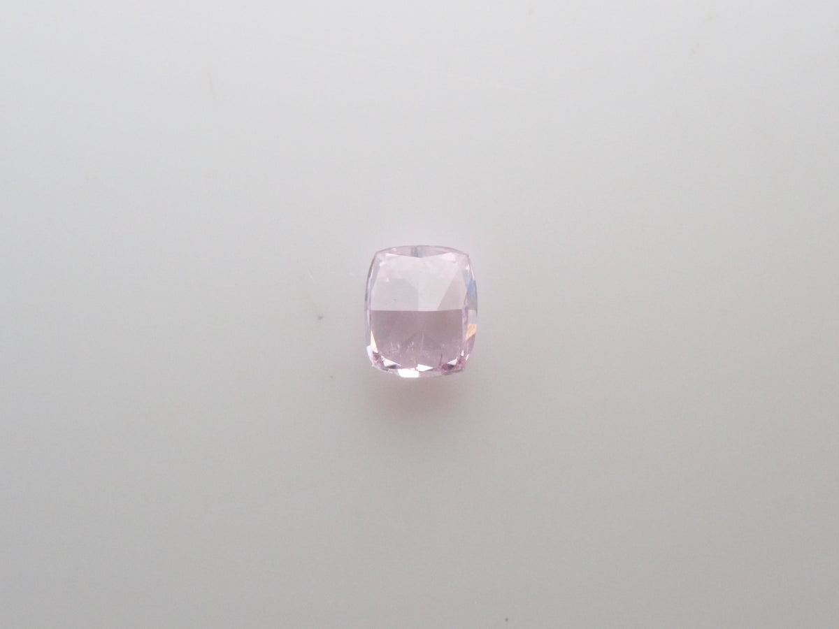 【32501982掲載】ピンクダイヤモンド 0.127ctルース(FANCY INTENSE PURPLE PINK, SI2)