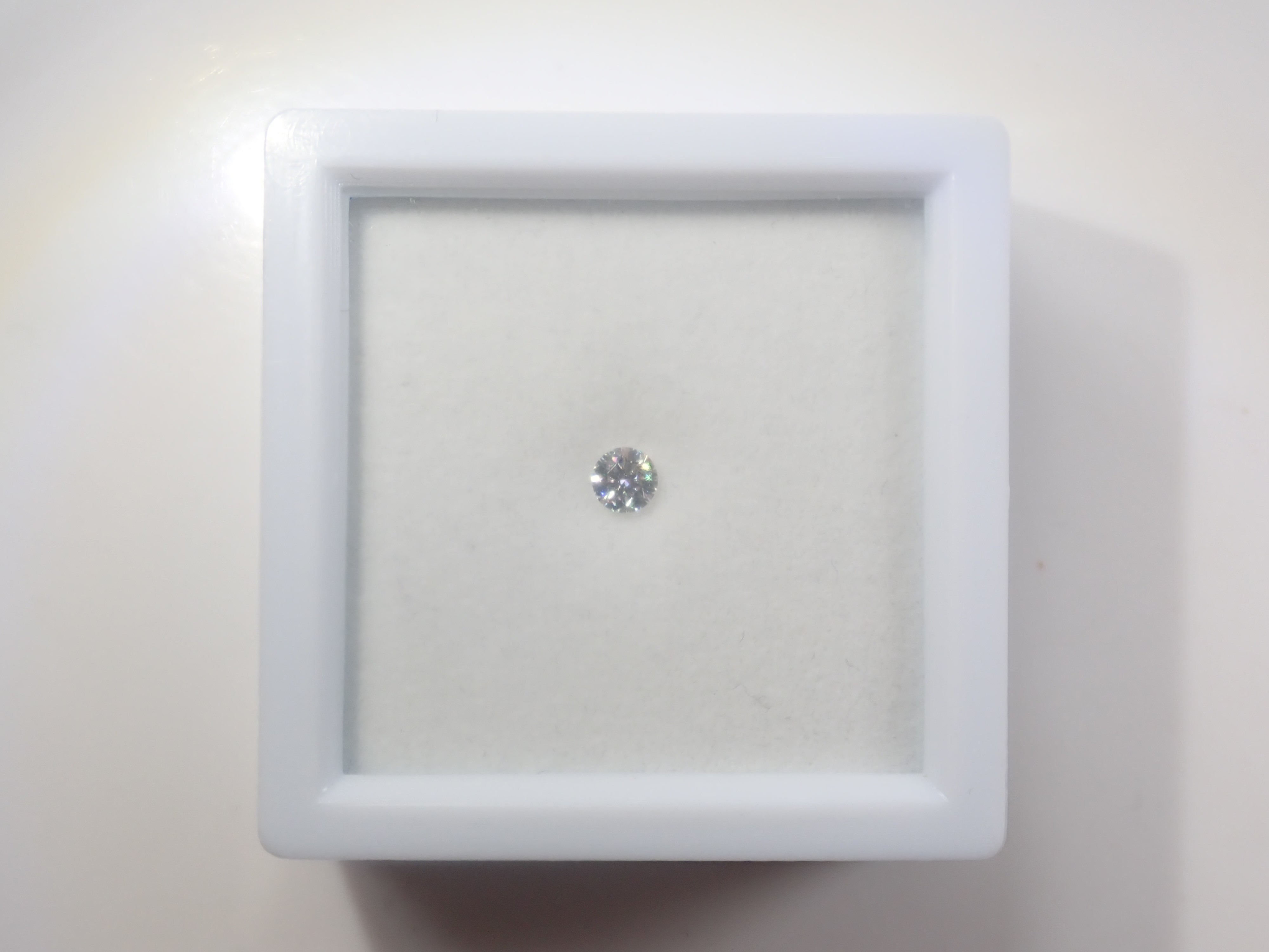 [On sale May 23rd at 10 PM] "Limited 9 Stones - Shinjuku Pop-Up Celebration" All stones with Central Gem Laboratory sorting (3.0-3.5mm, VS-SI clarity) "Multiple purchase discount available"