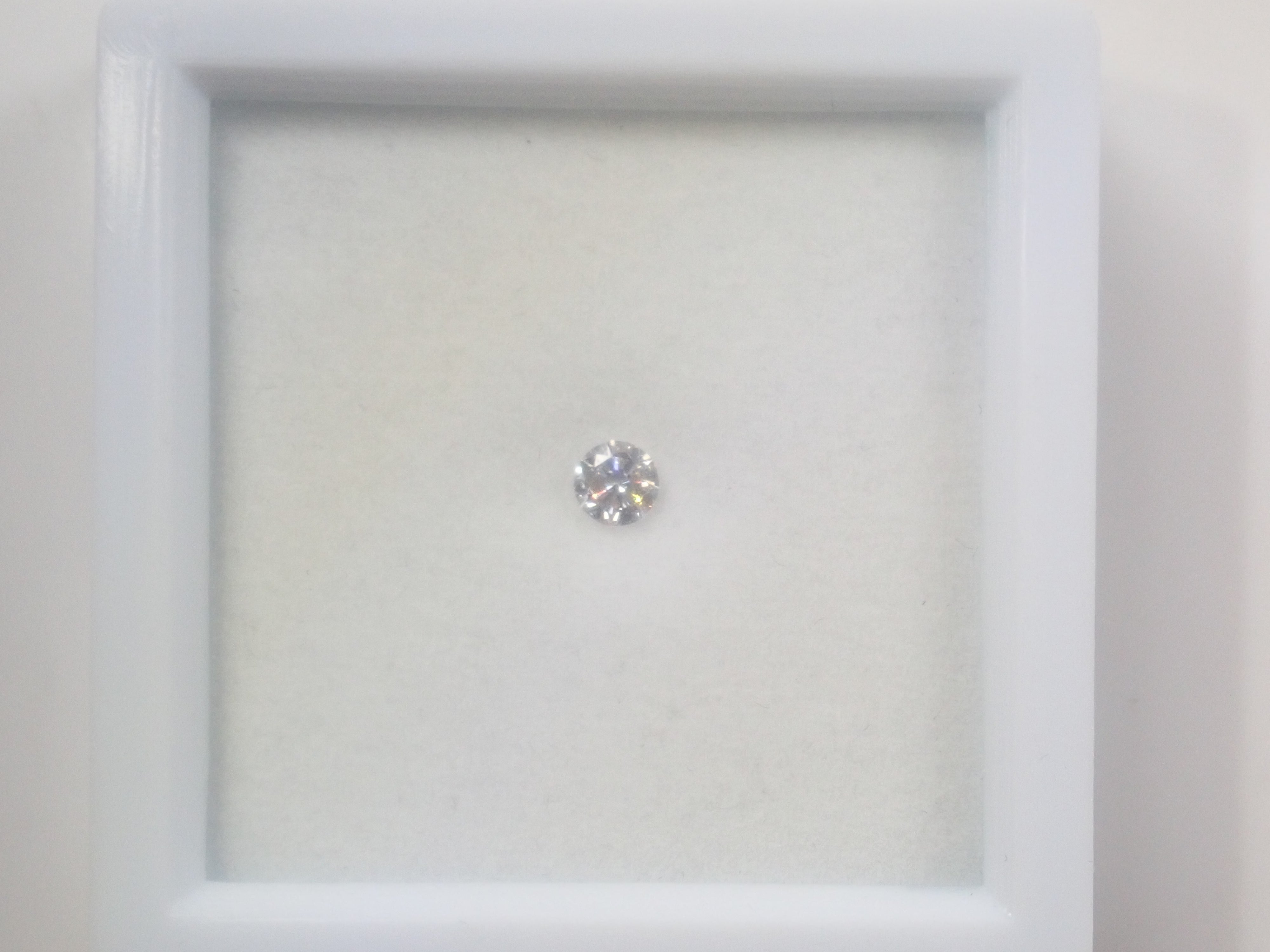 [On sale May 23rd at 10 PM] "Limited 9 Stones - Shinjuku Pop-Up Celebration" All stones with Central Gem Laboratory sorting (3.0-3.5mm, VS-SI clarity) "Multiple purchase discount available"