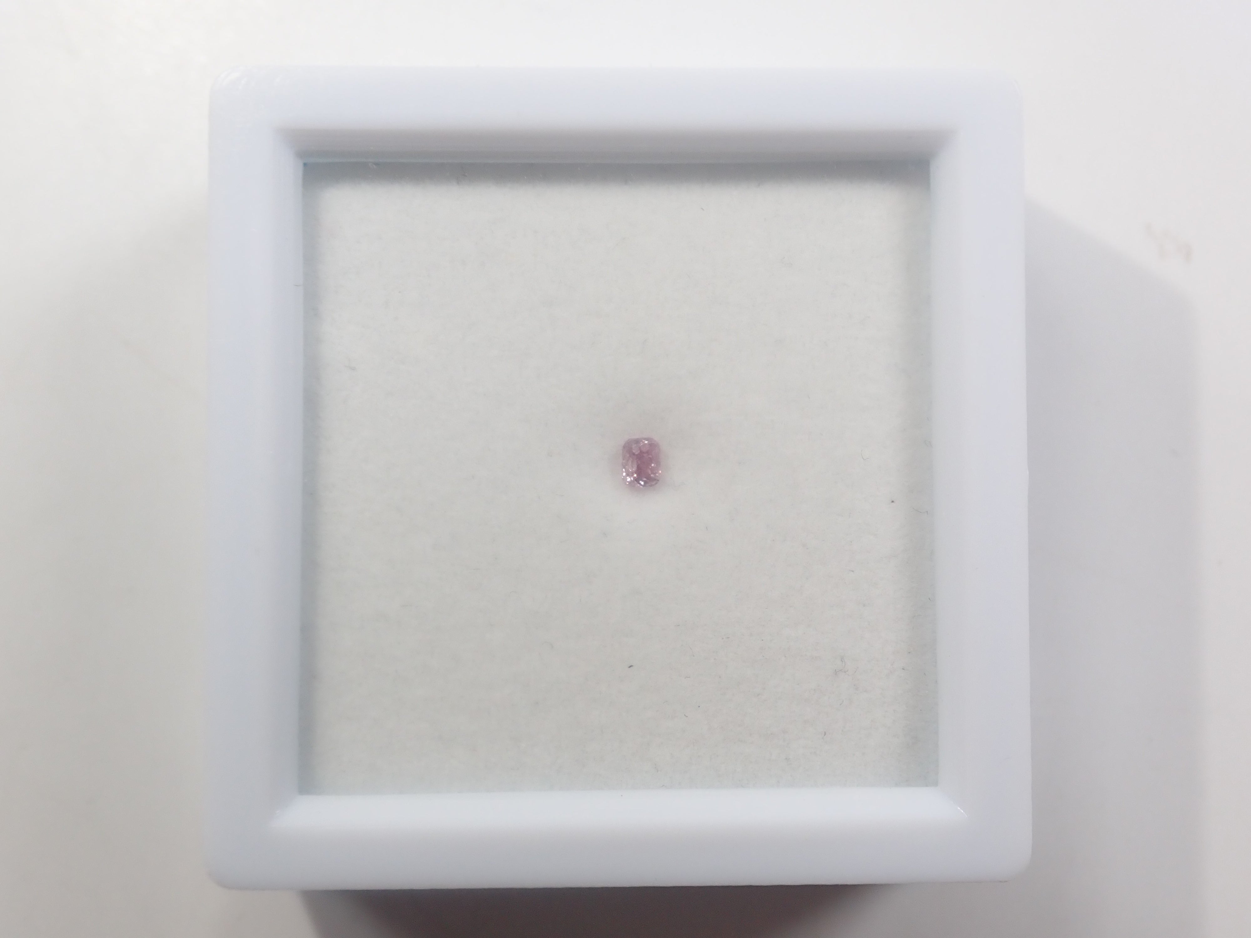 粉紅鑽寶盒💎 0.188克拉艷彩橙粉紅鑽及其他艷彩粉紅鑽（所有鑽石均已分類或認證）《多買有優惠》