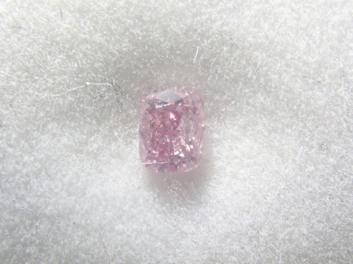 粉紅鑽寶盒💎 0.188克拉艷彩橙粉紅鑽及其他艷彩粉紅鑽（所有鑽石均已分類或認證）《多買有優惠》