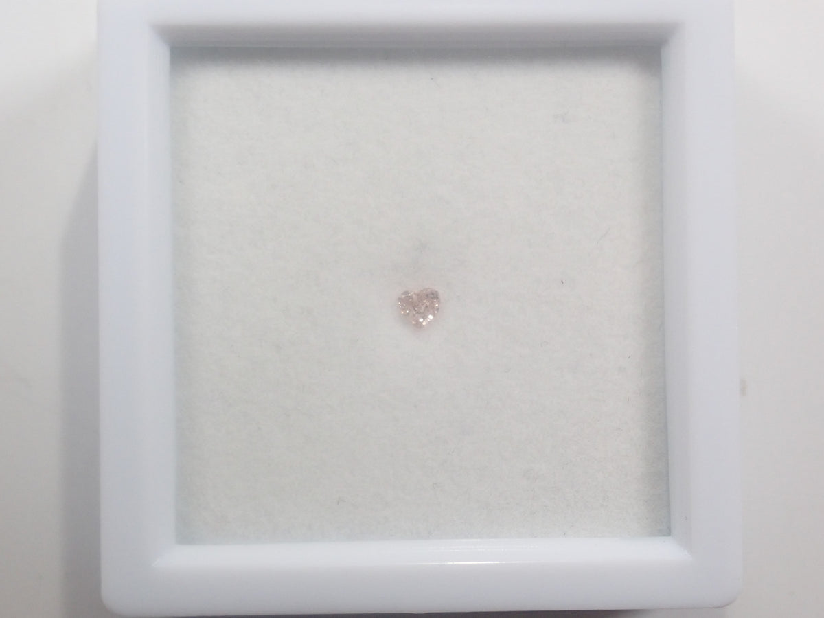 粉紅鑽寶盒💎 0.188克拉艷彩橙粉紅鑽及其他艷彩粉紅鑽（所有鑽石均已分類或認證）《多買有優惠》