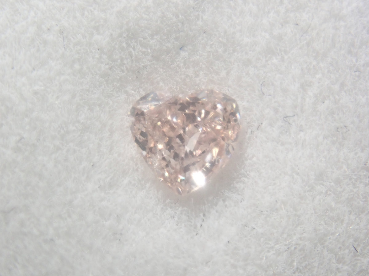 粉紅鑽寶盒💎 0.188克拉艷彩橙粉紅鑽及其他艷彩粉紅鑽（所有鑽石均已分類或認證）《多買有優惠》