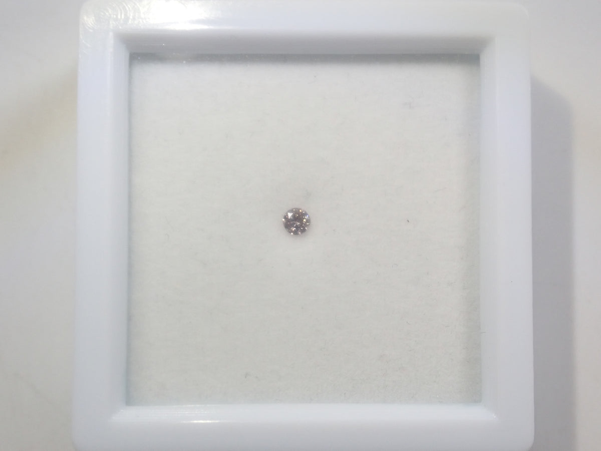 粉紅鑽寶盒💎 0.188克拉艷彩橙粉紅鑽及其他艷彩粉紅鑽（所有鑽石均已分類或認證）《多買有優惠》