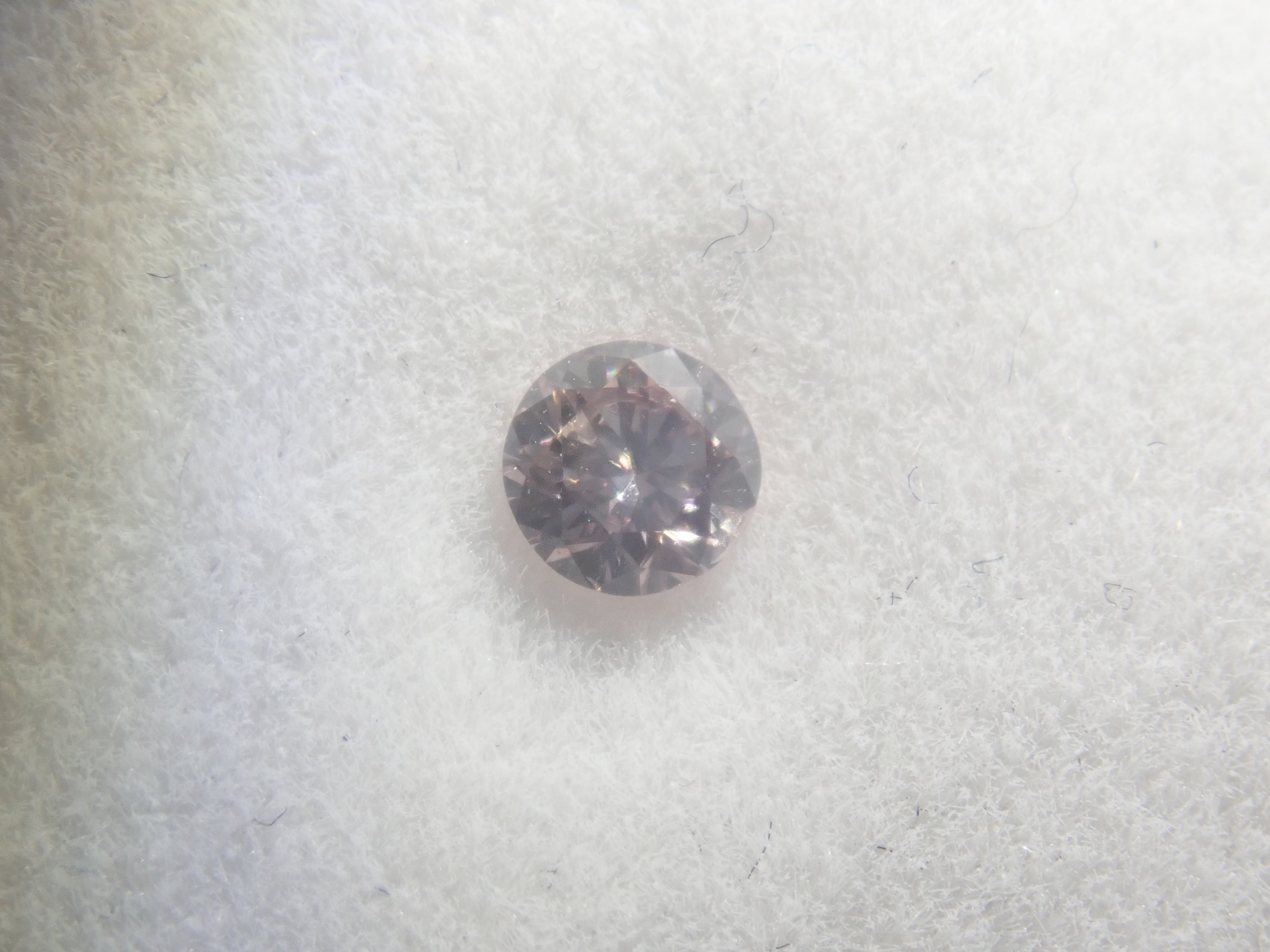 粉紅鑽寶盒💎 0.188克拉艷彩橙粉紅鑽及其他艷彩粉紅鑽（所有鑽石均已分類或認證）《多買有優惠》