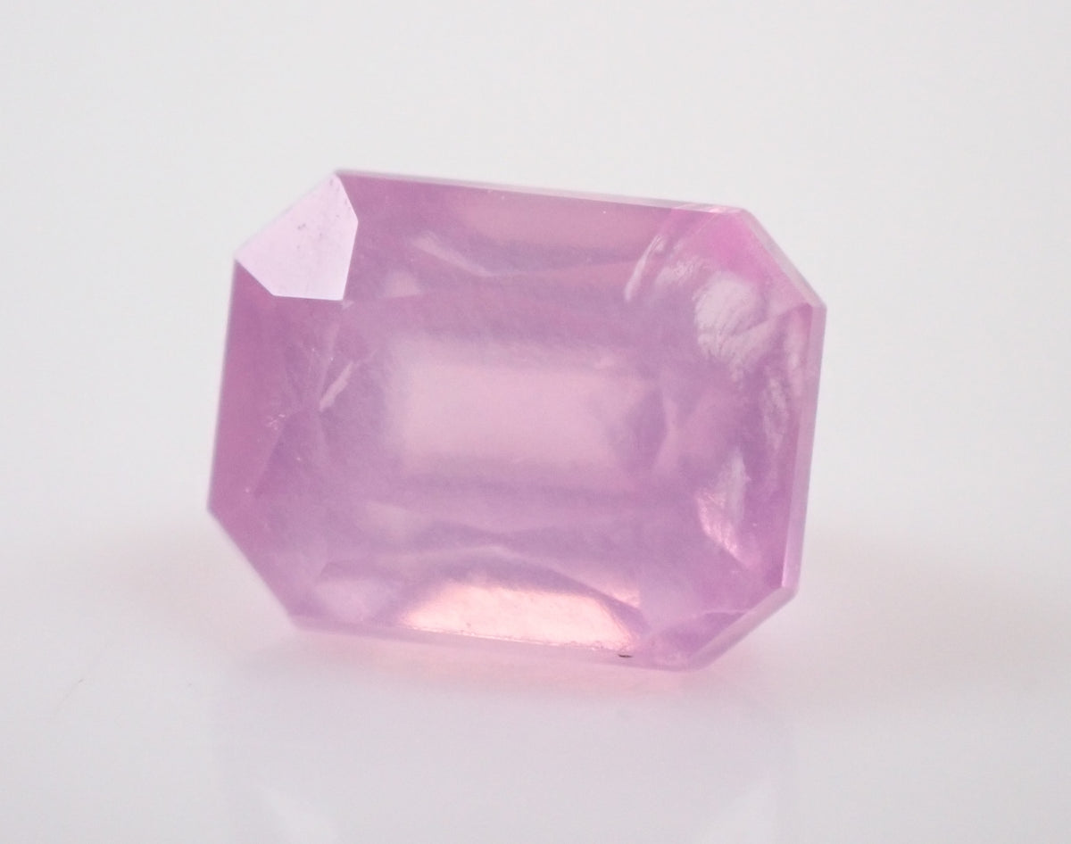 【12564312刊載】西班牙產粉紅鈷方解石 0.208ct 裸石